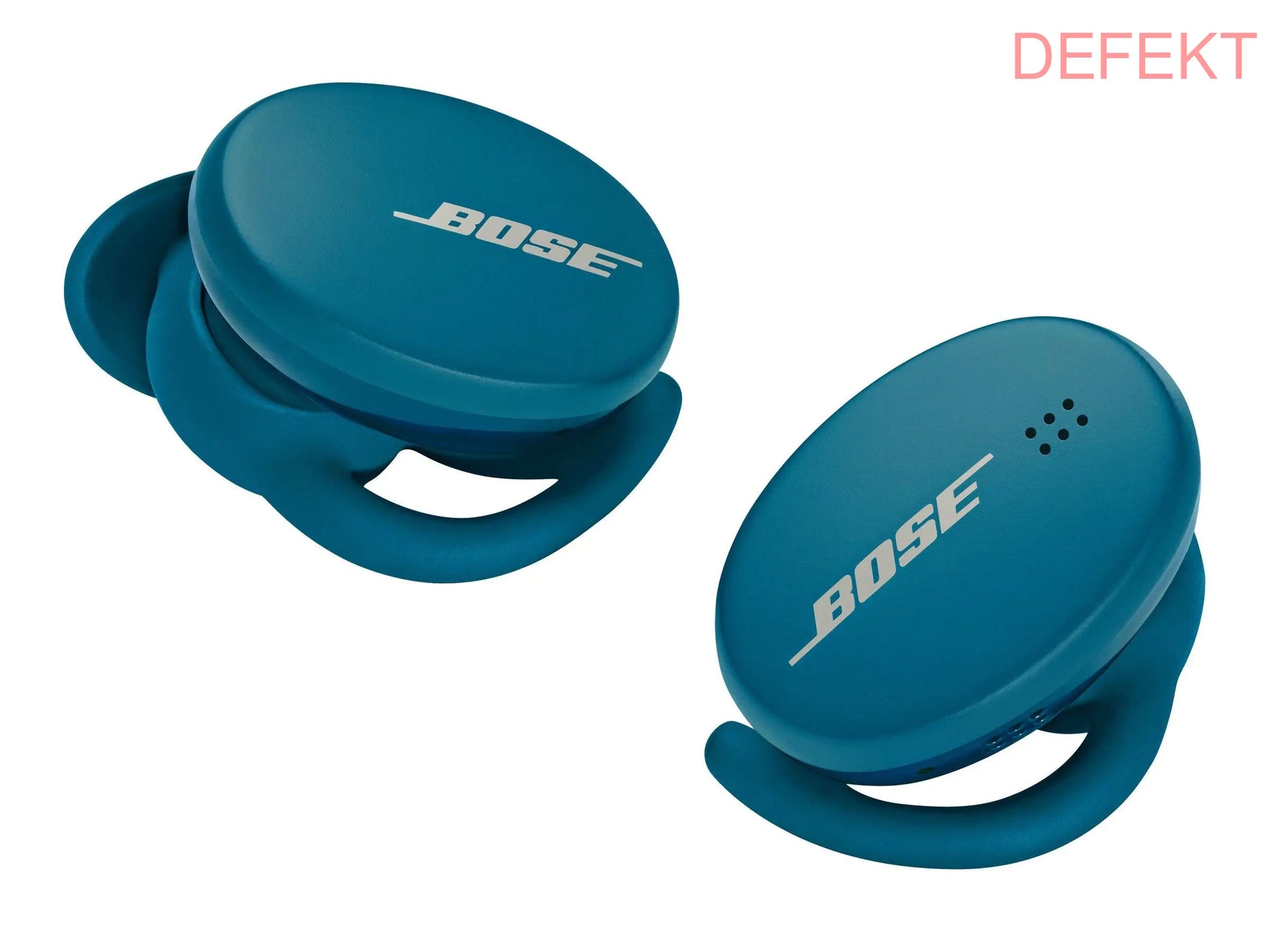 D-Ware Bose Sport Earbuds True Wireless In Ear Kopfhörer Headset Mikrofon Defektware - 17817798723