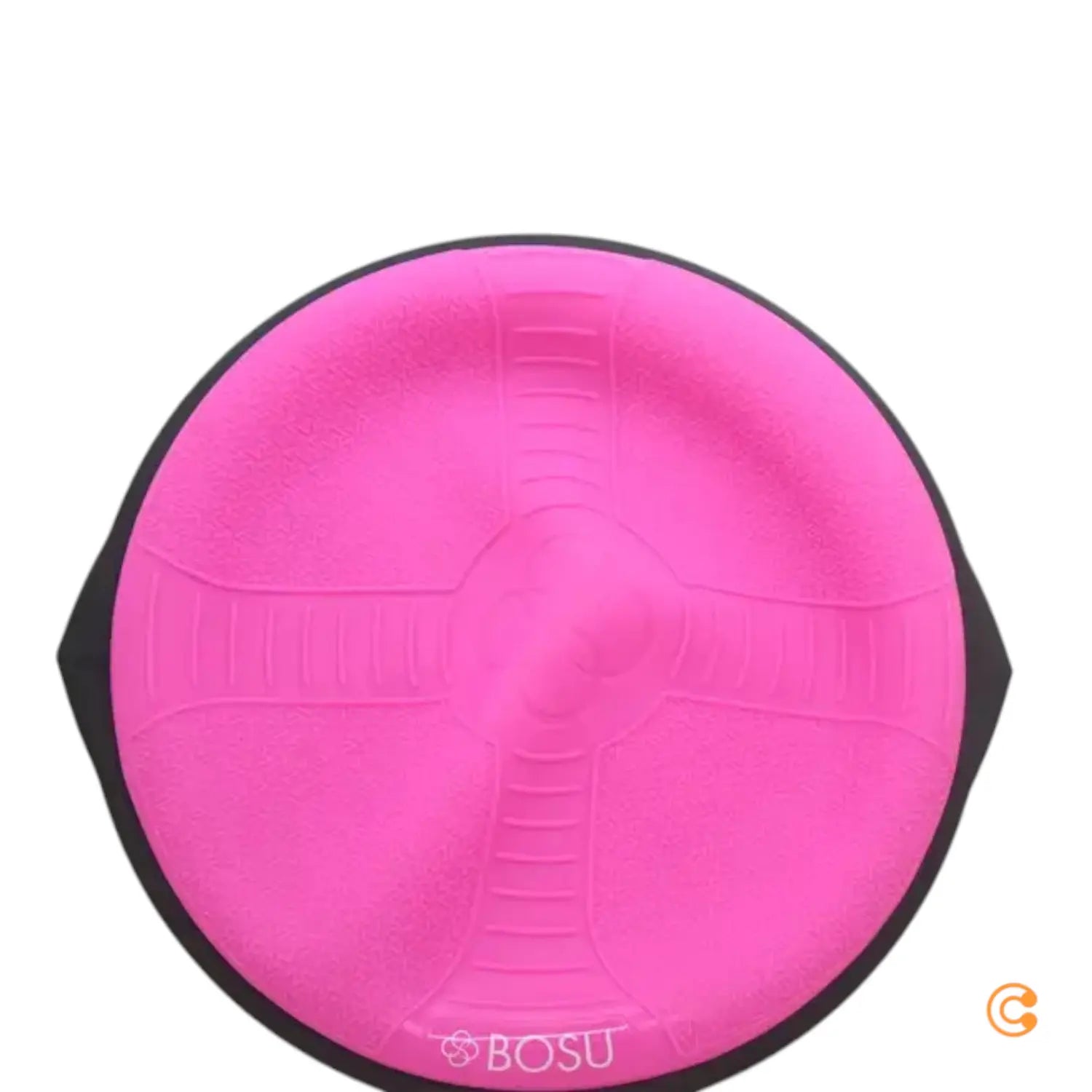 B-Ware Bosu Balance Trainer Home Edition Halbrundball Balance Trainingsgerät Pink736