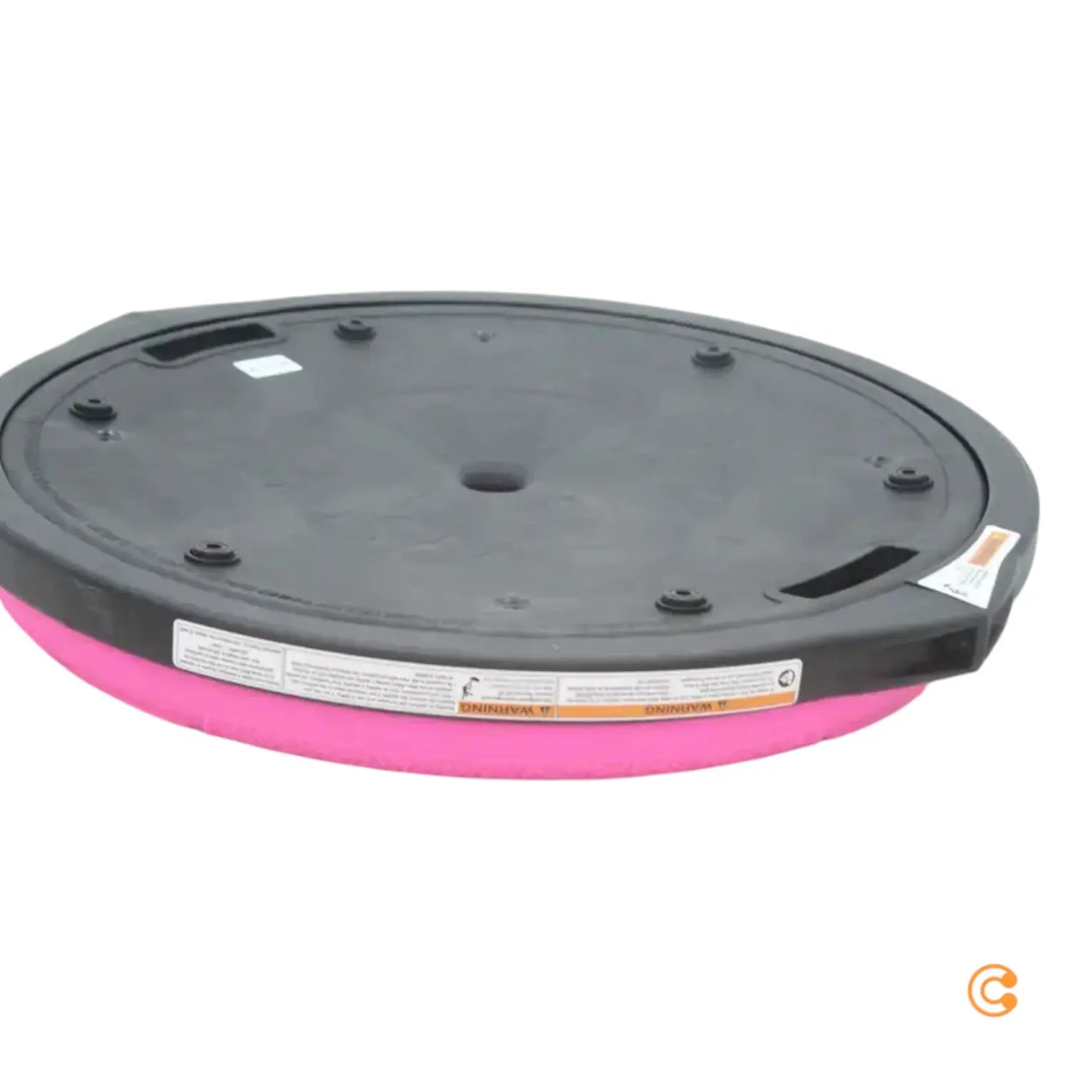 B-Ware Bosu Balance Trainer Home Edition Halbrundball Balance Trainingsgerät Pink736