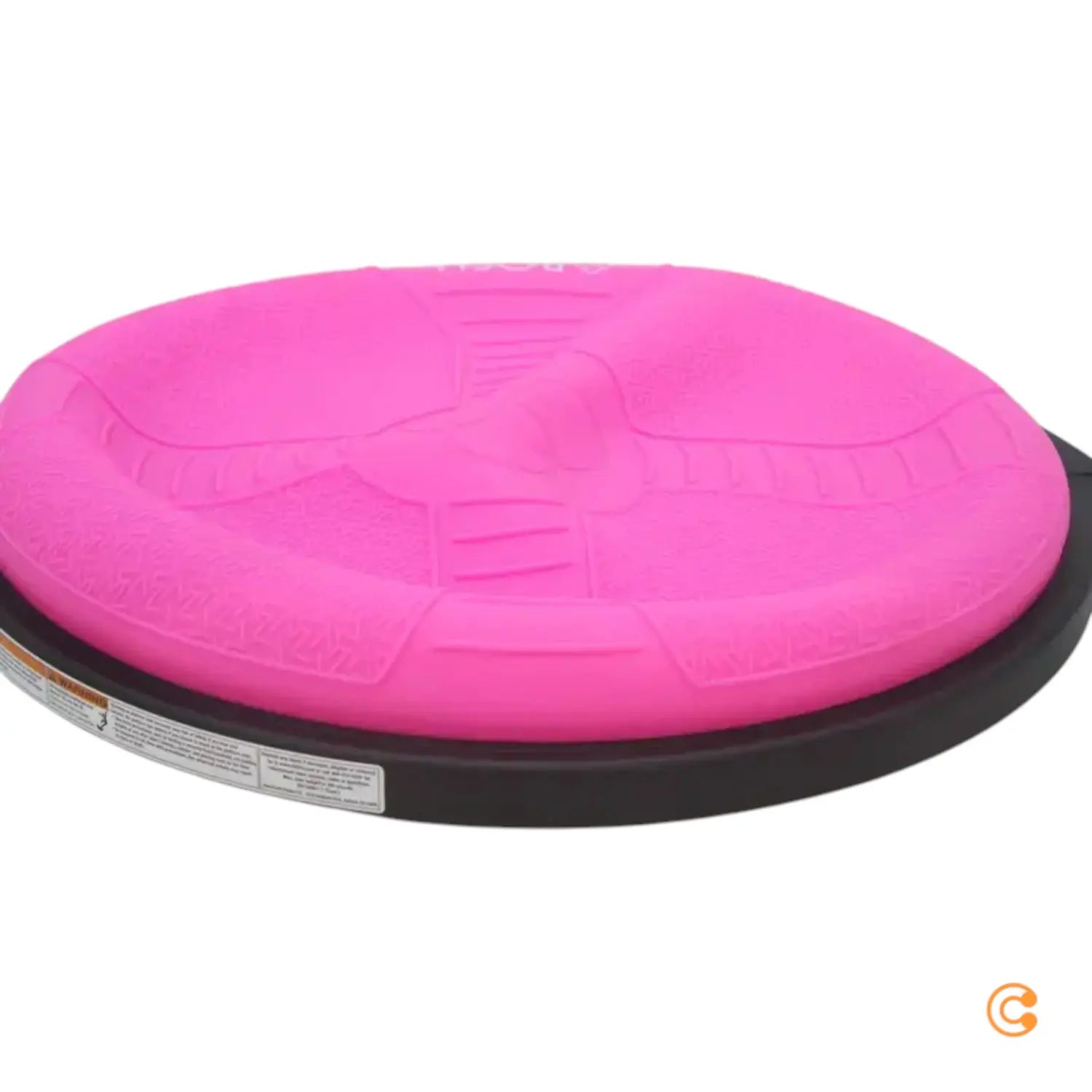 B-Ware Bosu Balance Trainer Home Edition Halbrundball Balance Trainingsgerät Pink - 33149006800