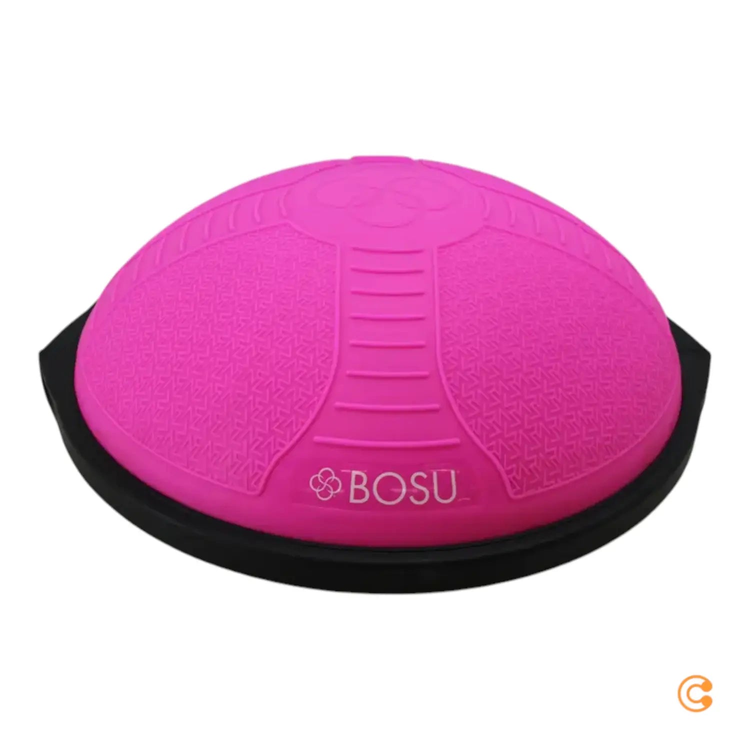 B-Ware Bosu Balance Trainer Home Edition Halbrundball Balance Trainingsgerät Pink736