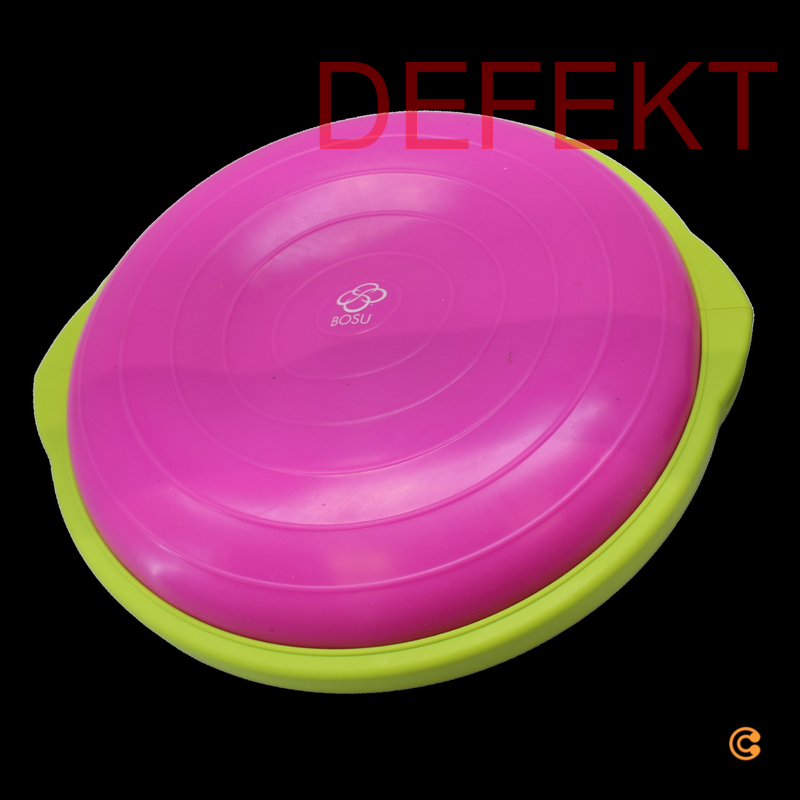 D-Ware Bosu Balance Trainer Home Gymnastikgerät Fitnessgerät Siehe Text/Fotos - 33149105244