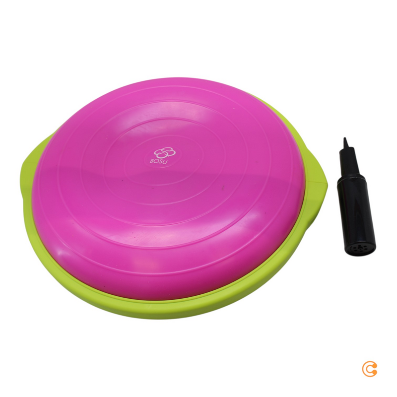 D-Ware Bosu Balance Trainer Home Gymnastikgerät Fitnessgerät Defektware - 33149105244