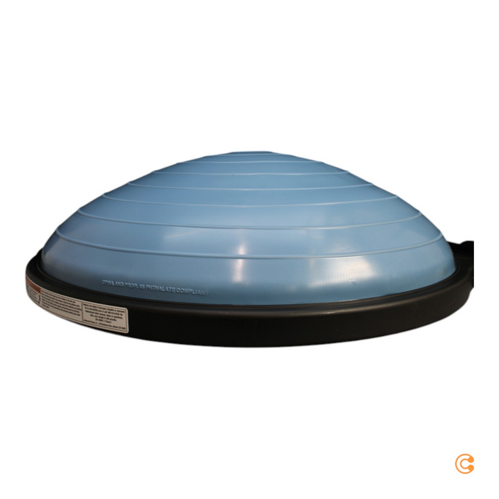 Bosu Balance Trainer Trainingsgerät Fitnessgerät Balance Board Gymnastik Sport B-Ware - 33149108511