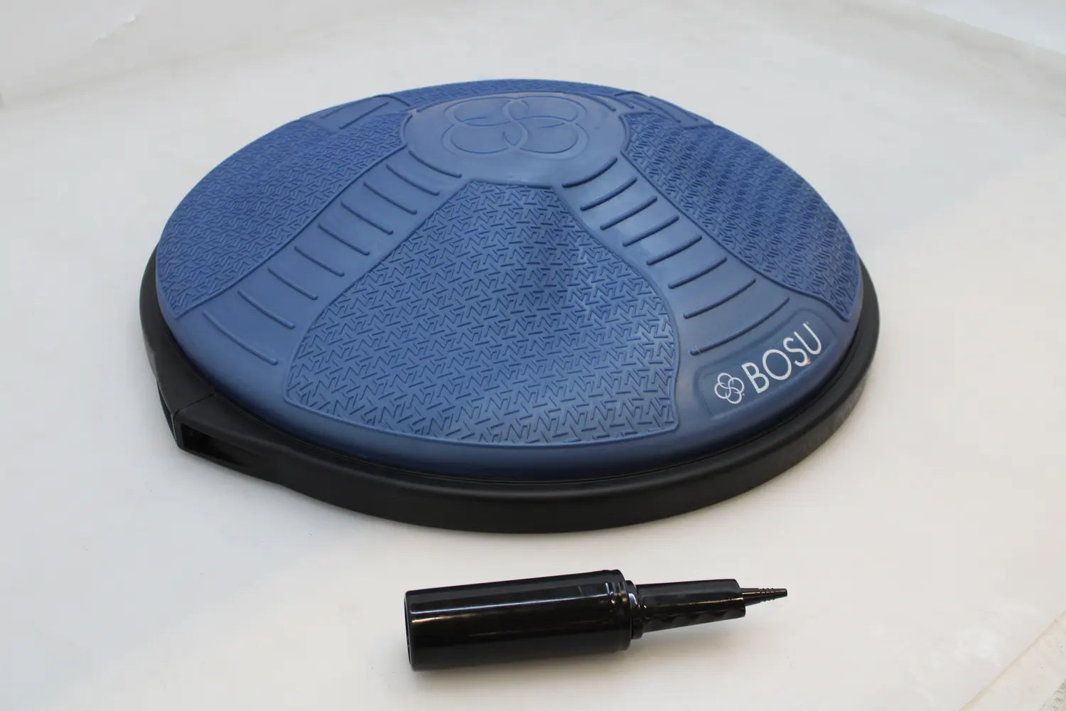 Bosu Balance Trainer Trainingsgerät Fitnessgerät Nex Gen Home Gym Training Blau  B-Ware - 33149079385