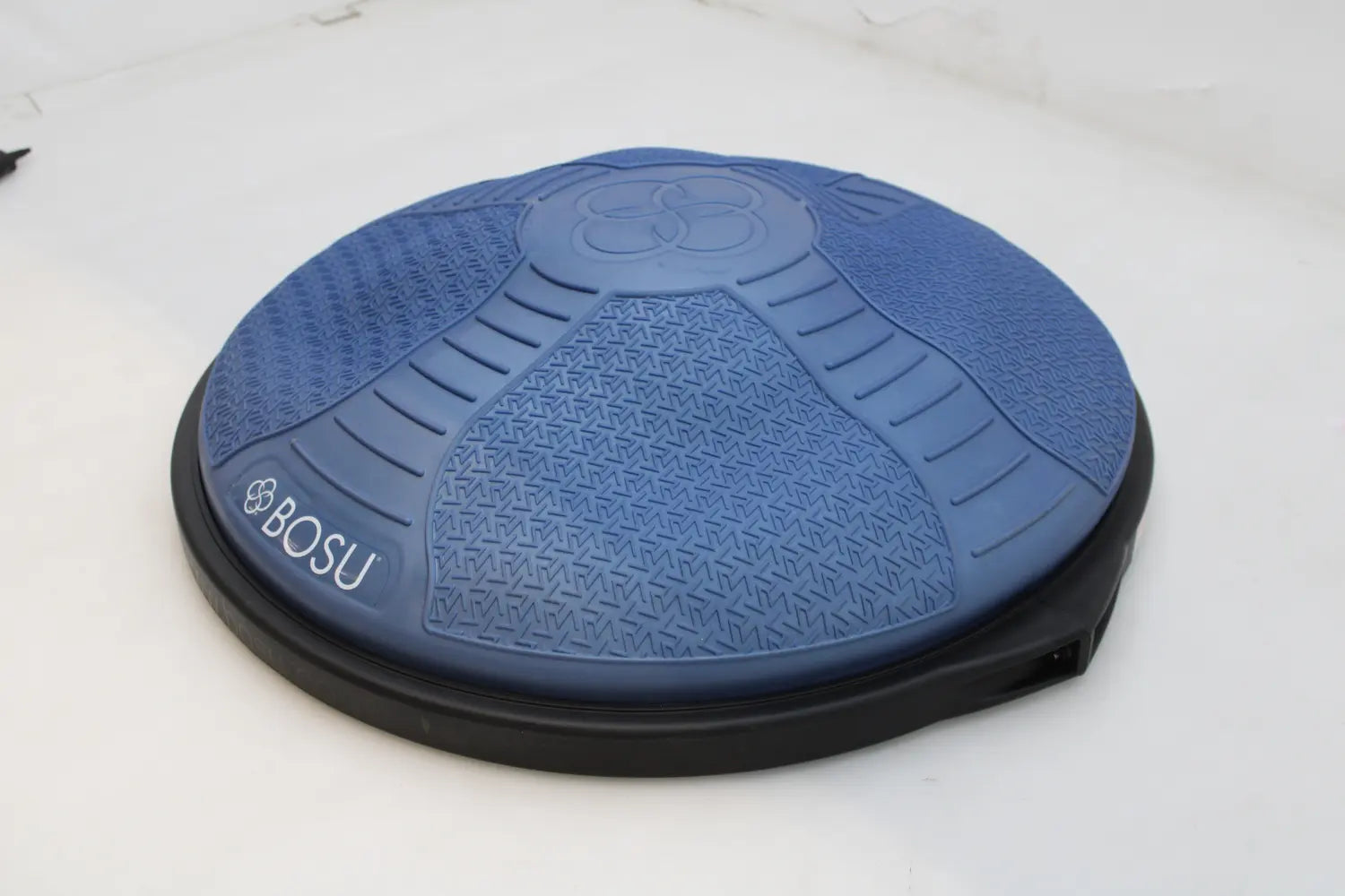 Bosu Balance Trainer Trainingsgerät Fitnessgerät Nex Gen Home Gym Training Blau  B-Ware - 33149079385