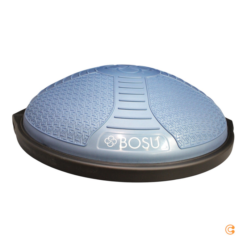 D-Ware Bosu Balance Trainer Trainingsgerät Fitnessgerät Nex Gen Home Gym Blau Defektware - 33149079385