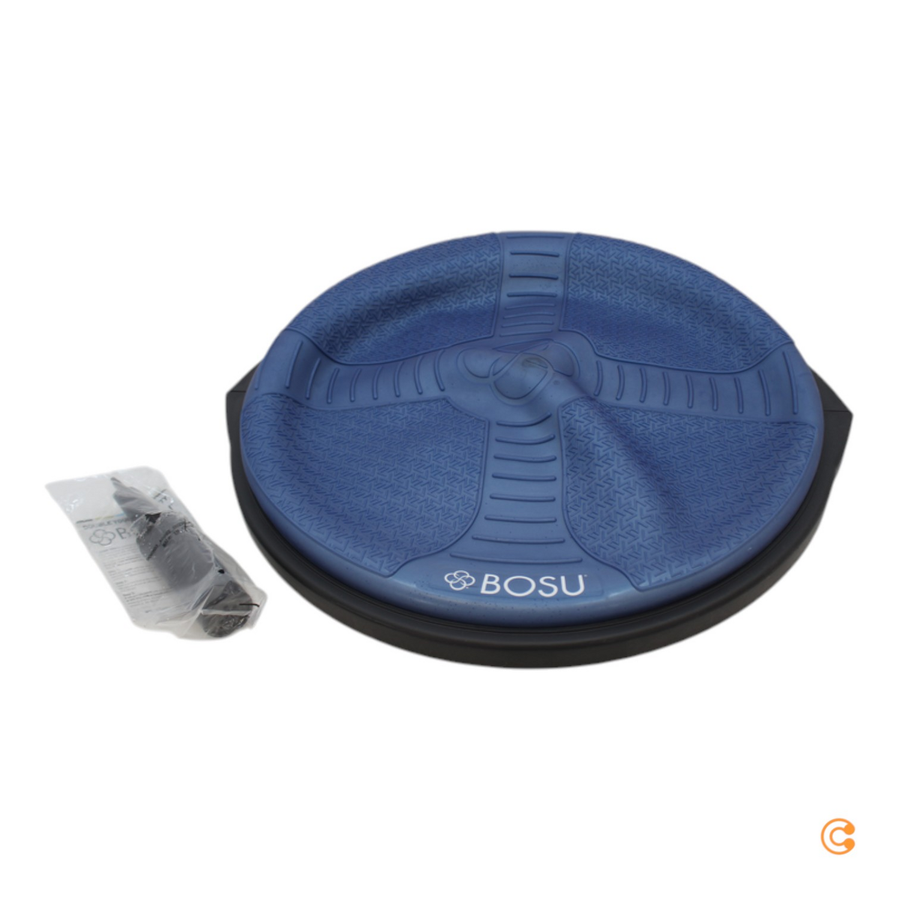 Bosu Balance Trainer Fitnessgerät Nex Gen Home Gym Training Siehe Text/Foto B-Ware - 33149079385