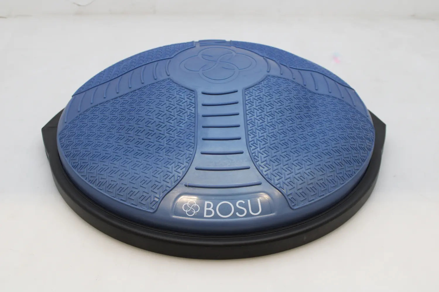 Bosu Balance Trainer Trainingsgerät Fitnessgerät Nex Gen Home Gym Training Blau  B-Ware - 33149079385