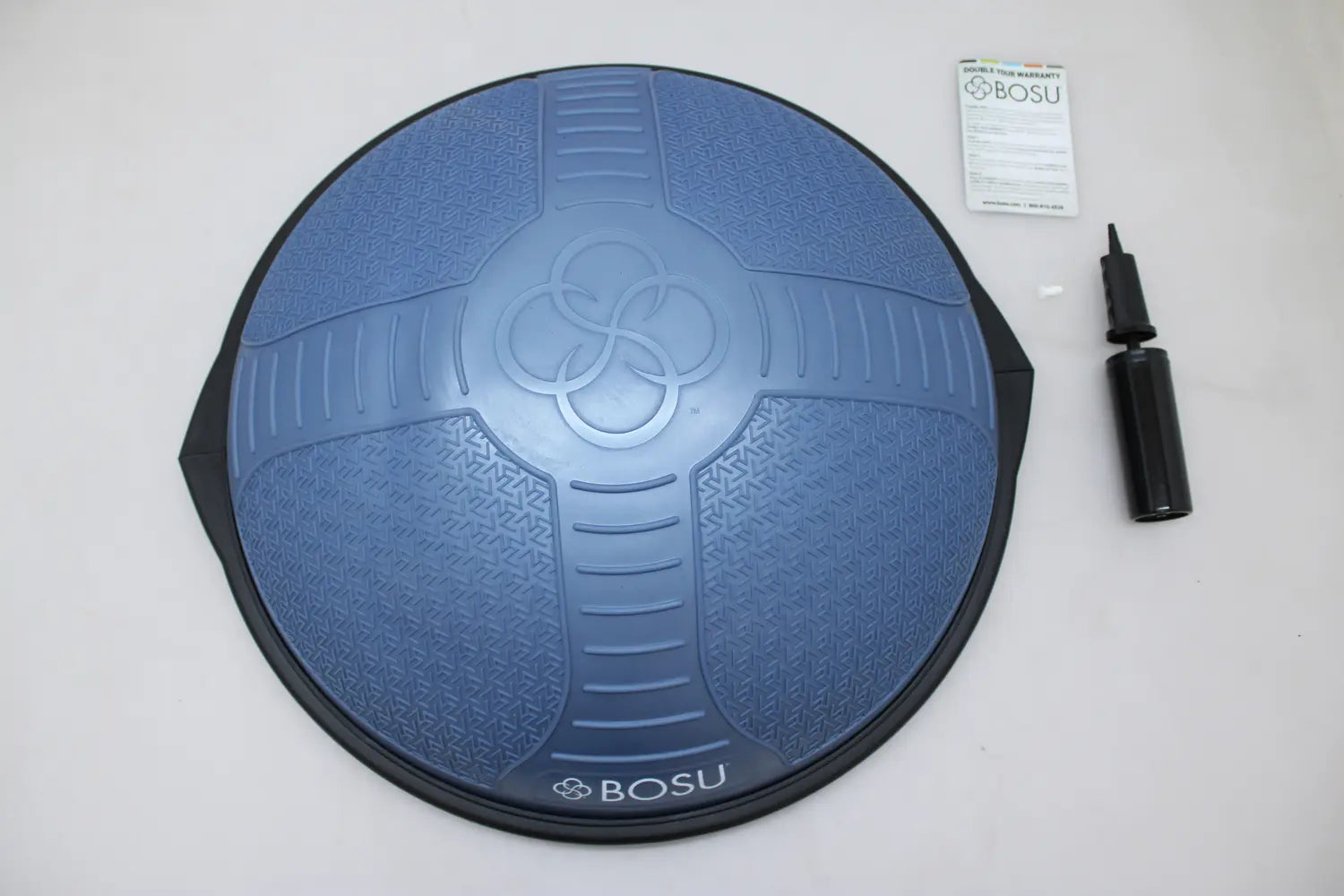 B-Ware Bosu Balance Trainer Trainingsgerät Fitnessgerät Nex Gen Home Gym Training Bl508 - 33149079385