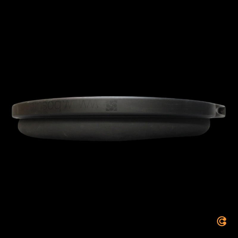 B-Ware Bosu Balance Trainer Pro Fitnessgerät Trainingsgerät Limited Black Edition Sport