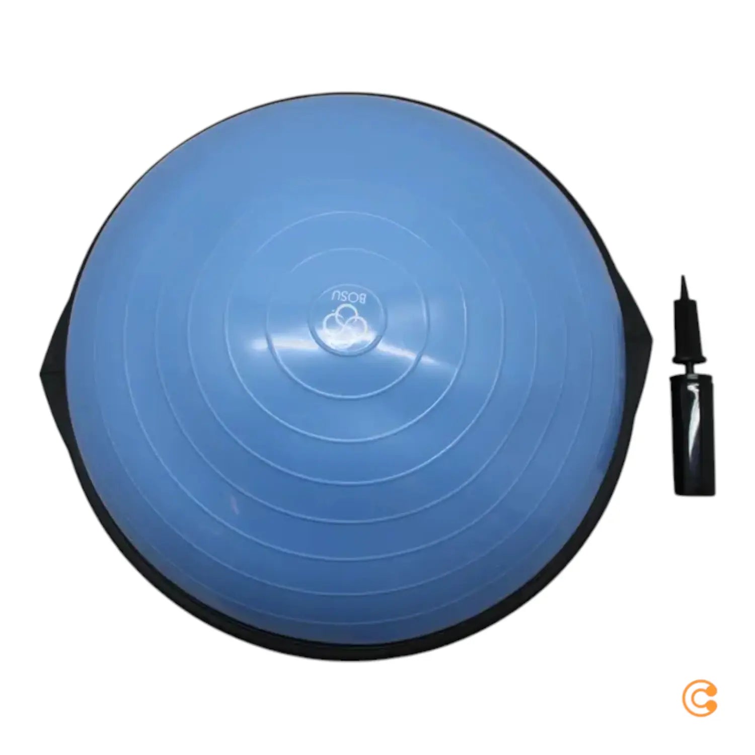 B-Ware Bosu Home Gym Equipment Balance Trainer Original Balance Trainer 66 Cm - 793993108517