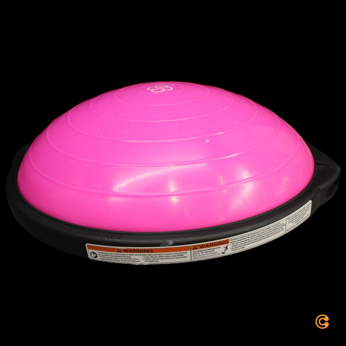 BOSU Balance Trainer Home Gym Equipment für Kraft und Balance 113 kg max. - 0810077190098