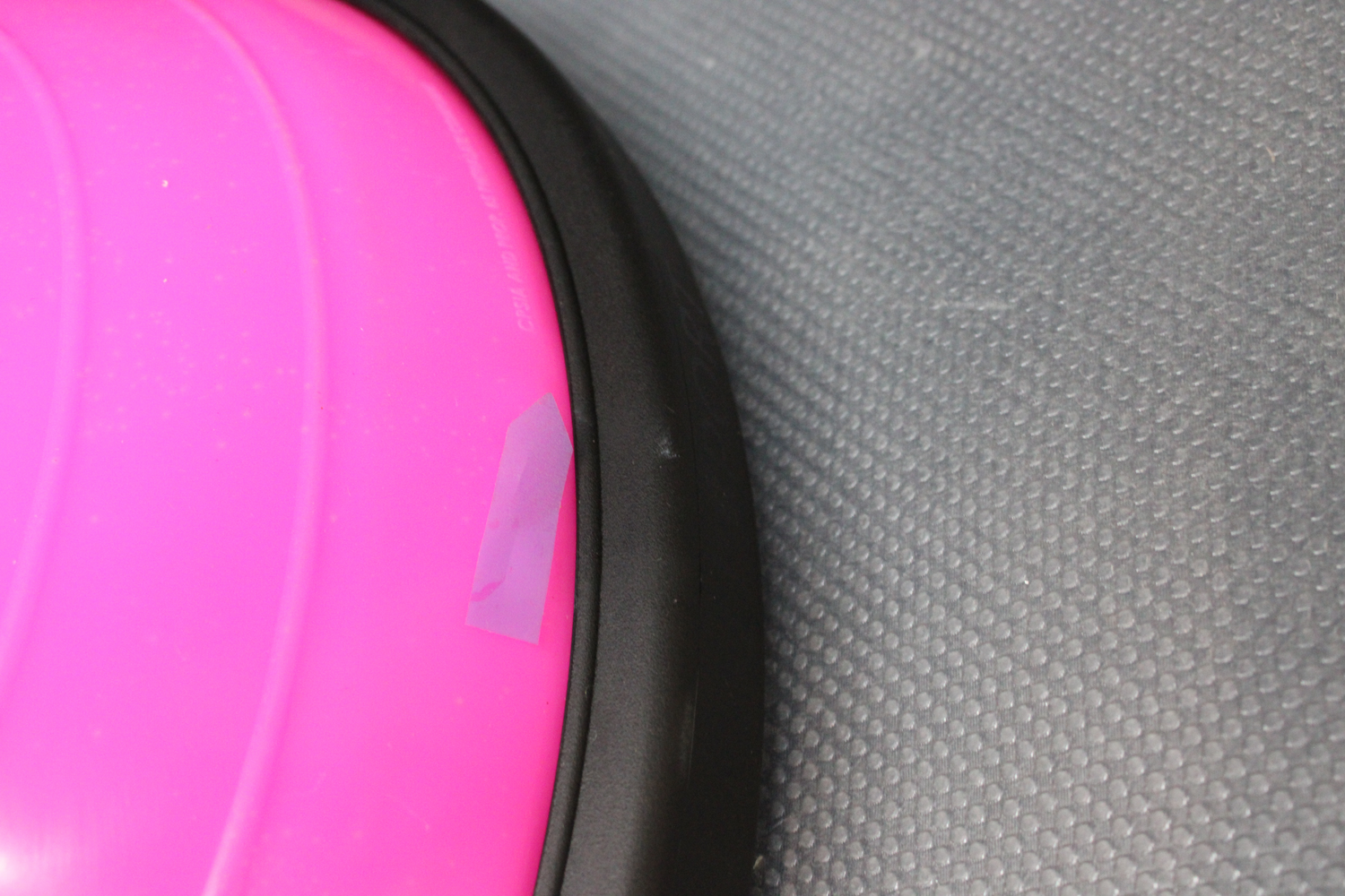 B-Ware Bosu Home Gym Equipment Trainingsgerät Balance Trainer Fitnessgerät  - 810077190098