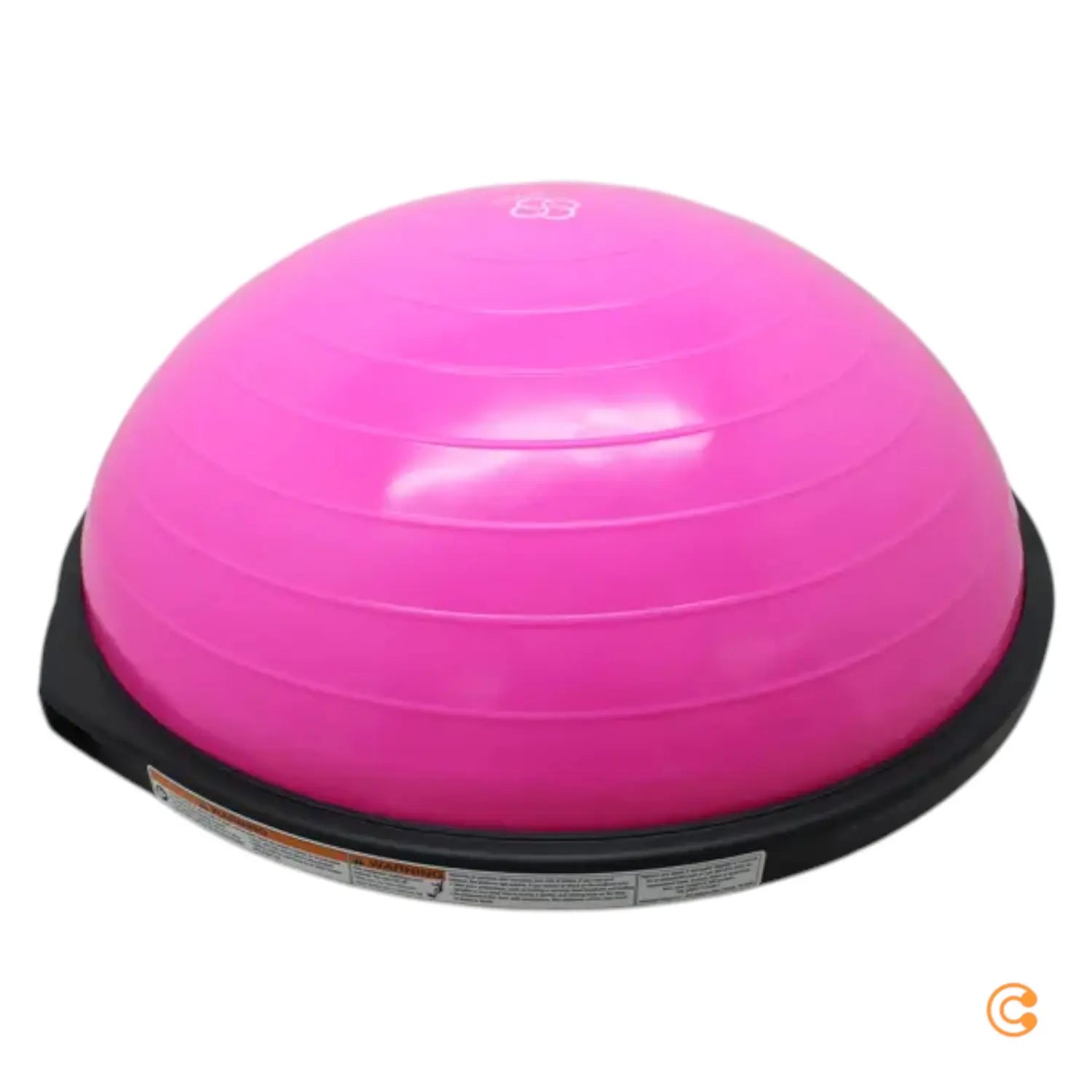 D-Ware Bosu Home Gym Equipment Trainingsgerät Balance Trainer Defektware - 810077190098