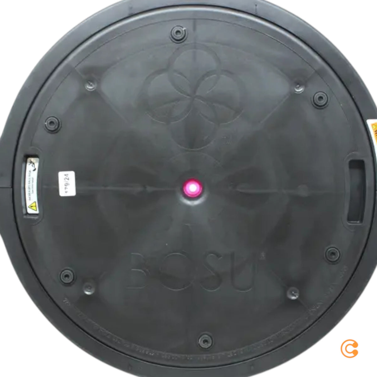 Bosu Home Gym Equipment Trainingsgerät Balance Trainer DEFEKTWARE - 0810077190098