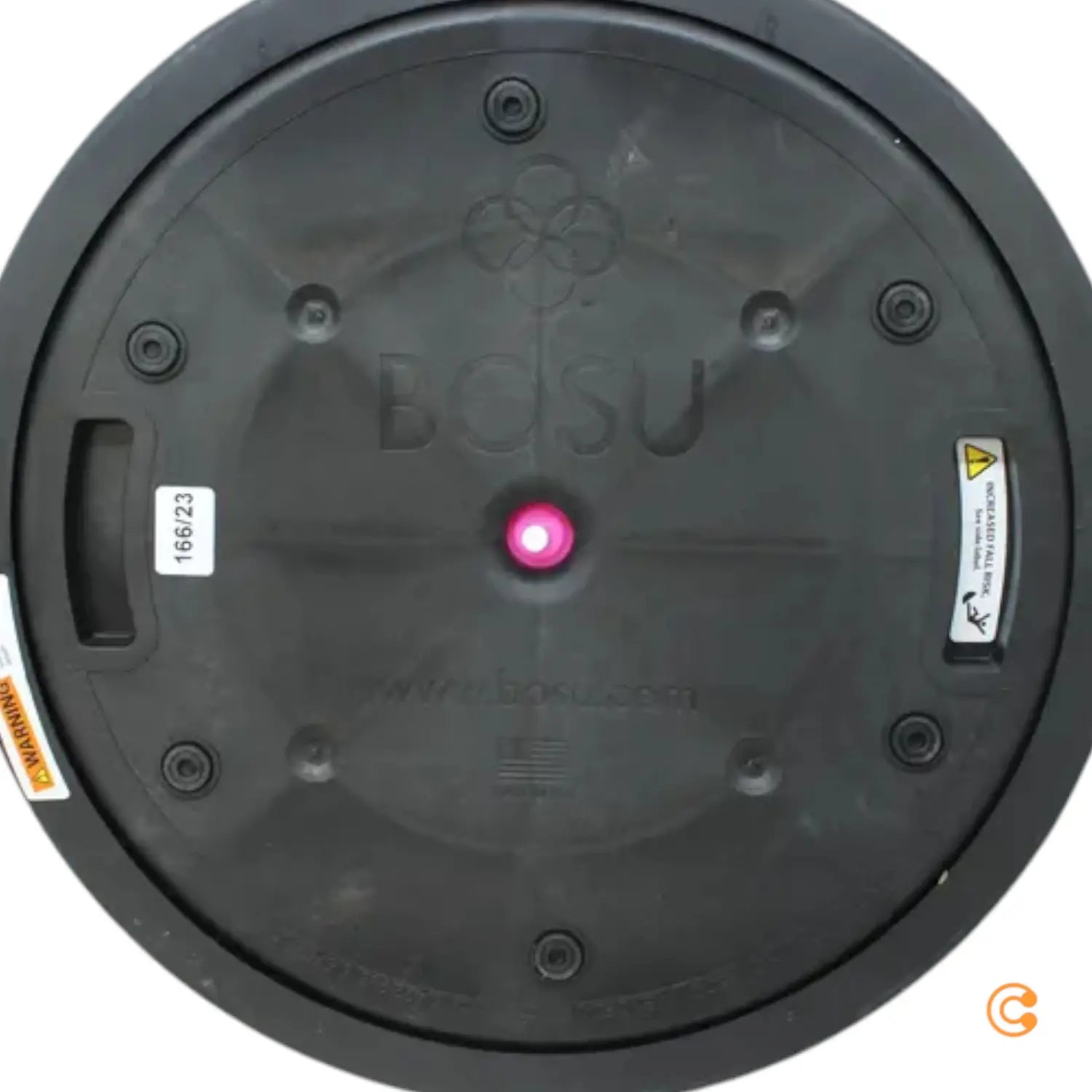 D-Ware Bosu Home Gym Equipment Trainingsgerät Balance Trainer Defektware - 810077190098
