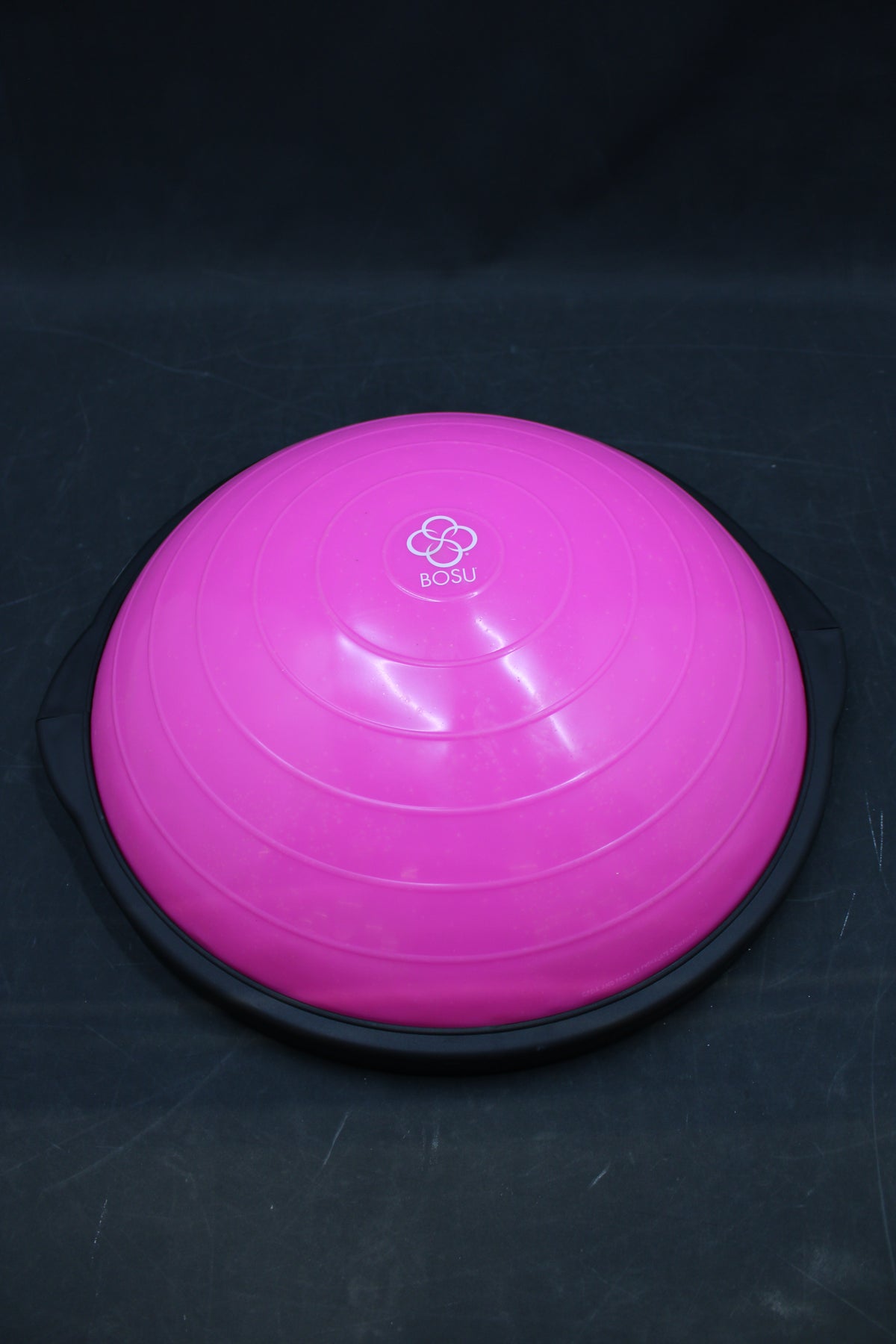 BOSU Balance Trainer Home Gym Equipment für Kraft und Balance 113 kg max. - 0810077190098