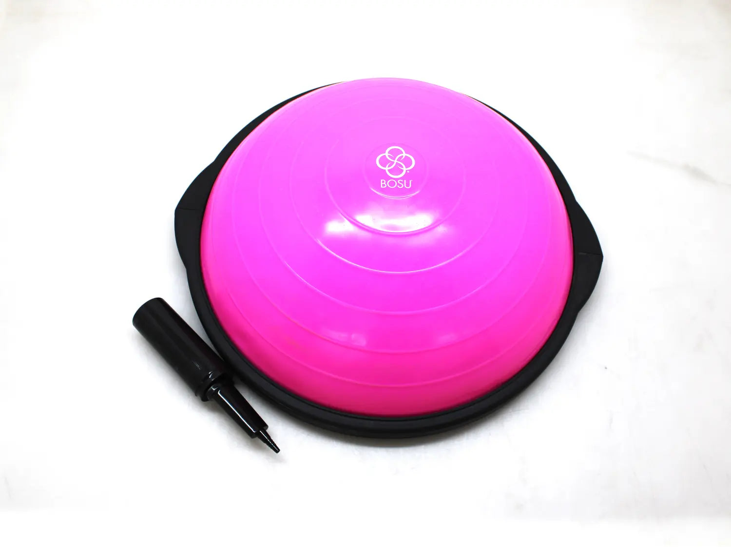 B-Ware Bosu Home Gym Equipment Trainingsgerät Balance Trainer Fitnessgerät  - 810077190098