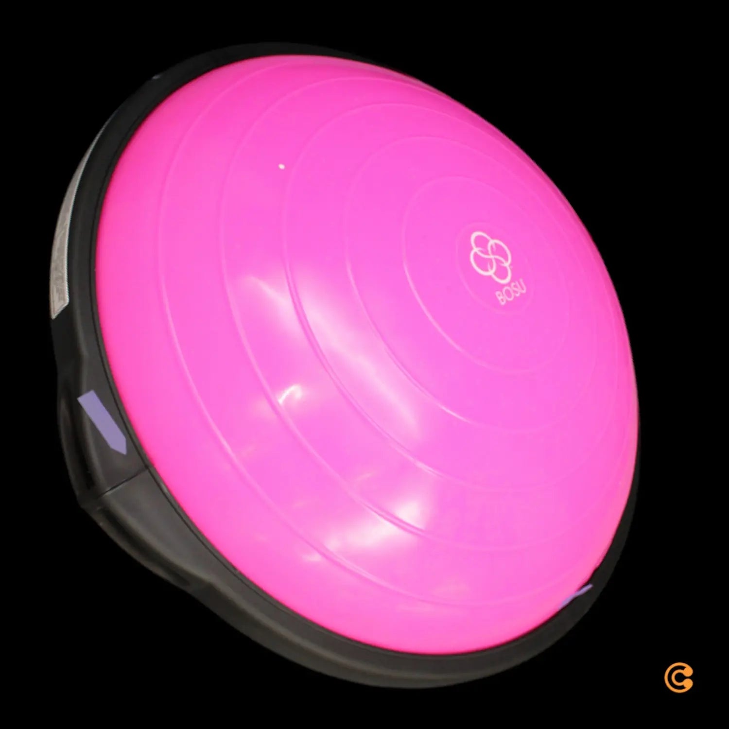 B-Ware Bosu Home Gym Equipment Trainingsgerät Balance Trainer Fitnessgerät  - 810077190098