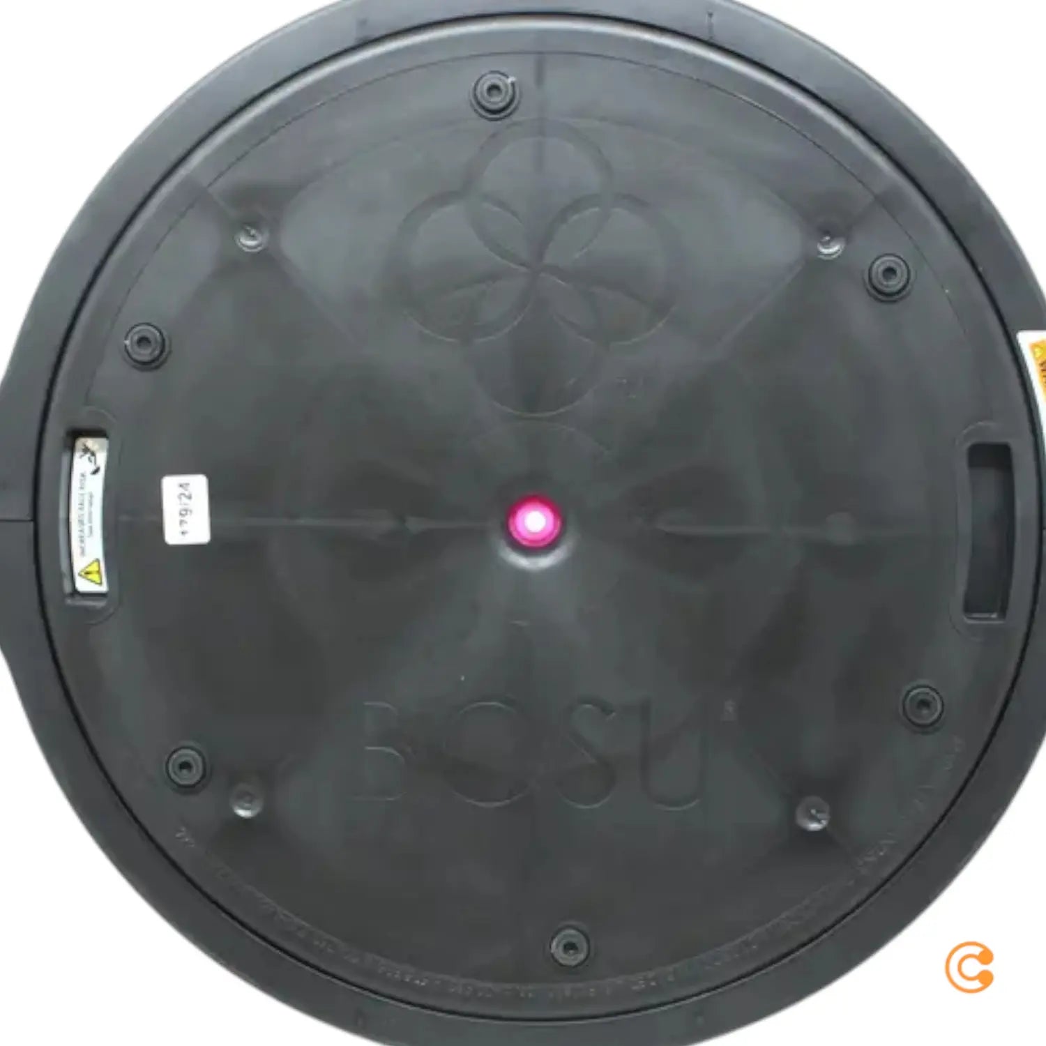 D-Ware Bosu Home Gym Equipment Trainingsgerät Balance Trainer Defektware - 810077190098