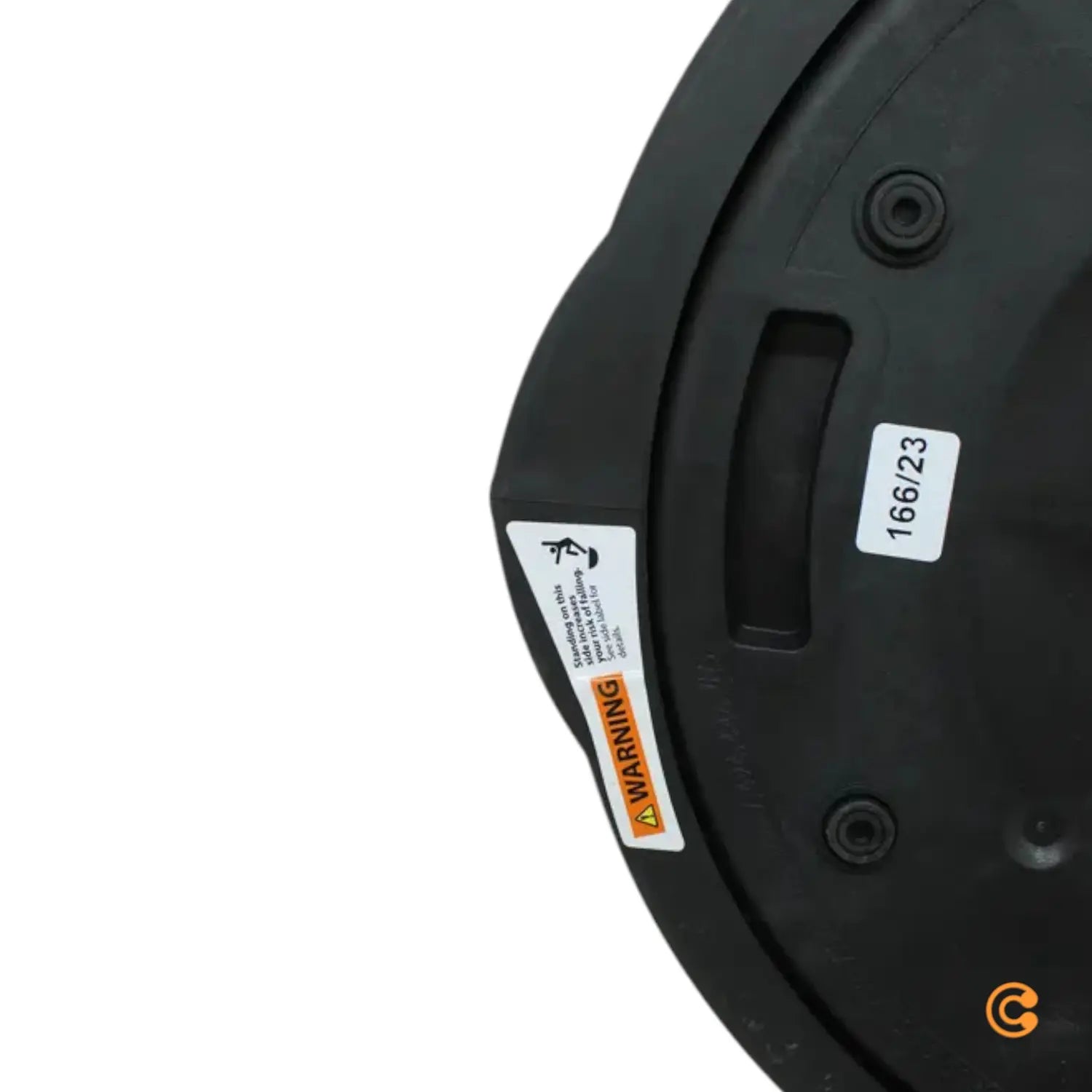 D-Ware Bosu Home Gym Equipment Trainingsgerät Balance Trainer Defektware - 810077190098