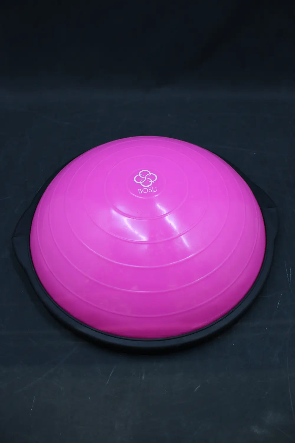 B-Ware Bosu Home Gym Equipment Trainingsgerät Balance Trainer Fitnessgerät  - 810077190098