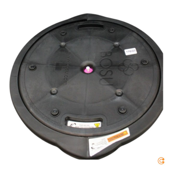 Bosu Nex Gen Balance Trainer Gymnastikgerät Körperhaltung Cardio Kraft Mobilität  B-Ware - 810077190296