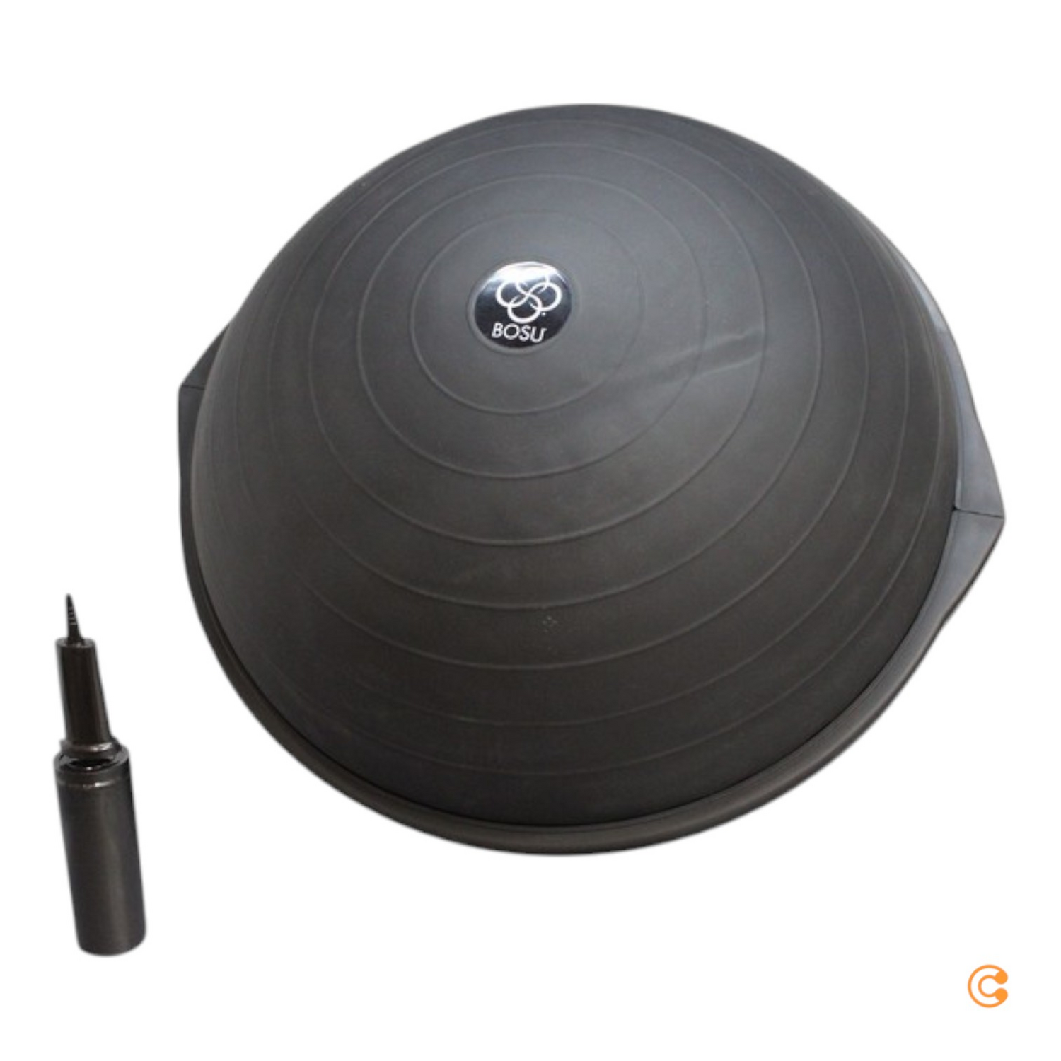 B-Ware Bosu Nex Gen Balance Trainer Gymnastikgerät Körperhaltung Cardio Kraft Mobilit490