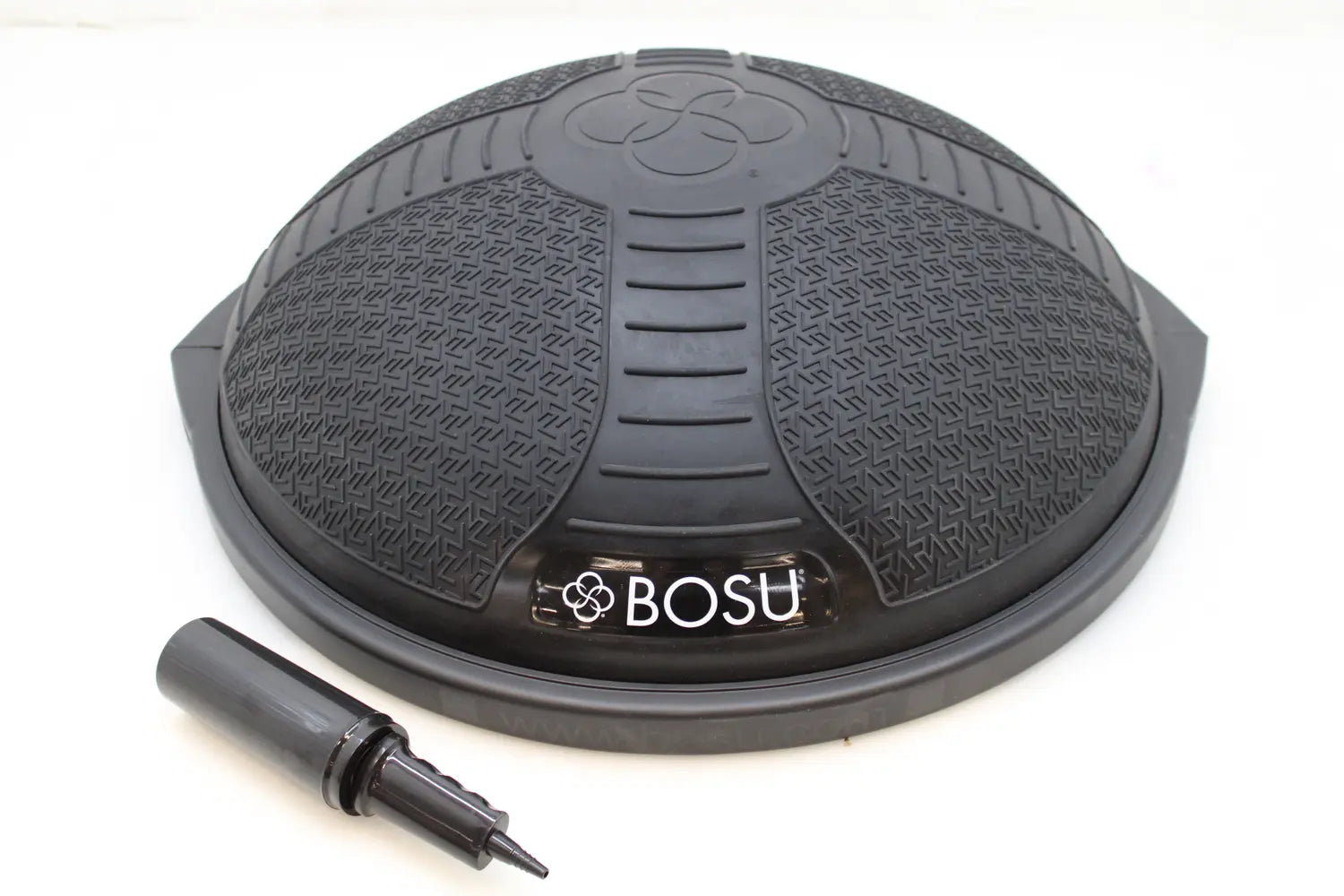 Bosu Nex Gen Balance Trainer Gymnastikgerät Körperhaltung Cardio Kraft Mobilität  B-Ware - 810077190296
