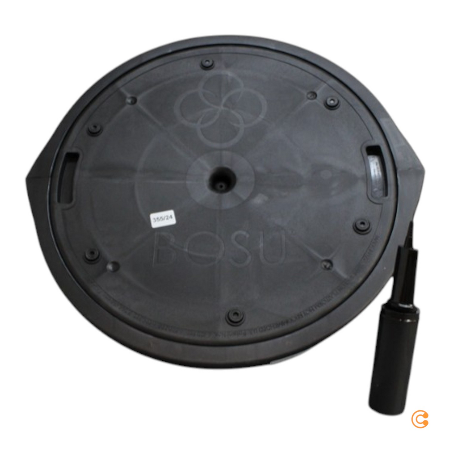 B-Ware Bosu Nex Gen Balance Trainer Gymnastikgerät Körperhaltung Cardio Kraft Mobilit490