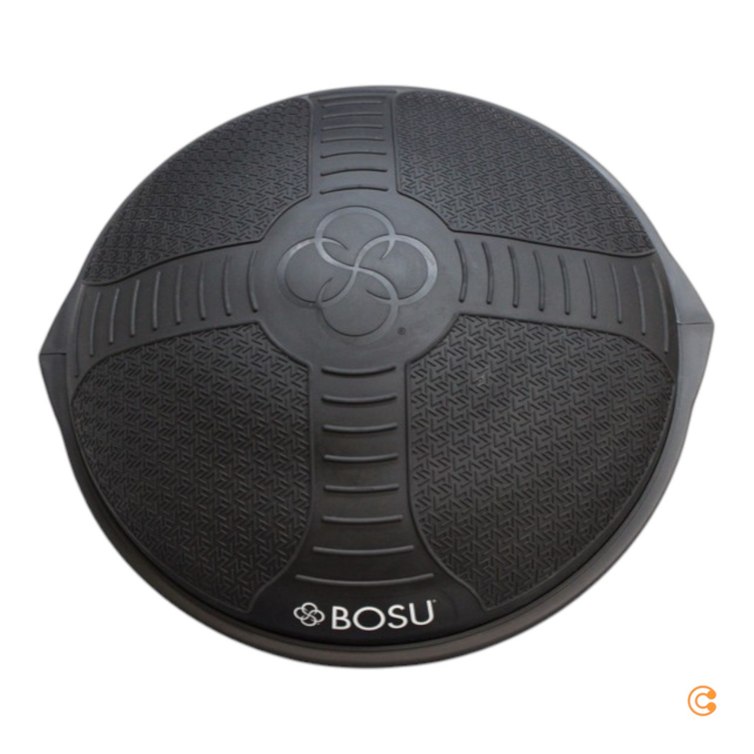 B-Ware Bosu Nex Gen Balance Trainer Gymnastikgerät Körperhaltung Cardio Kraft Mobilit490