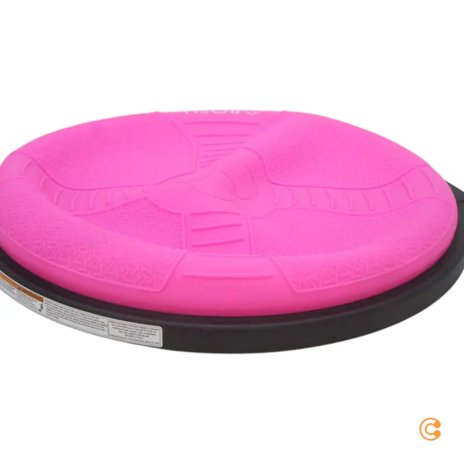 B-Ware Bosu Nex Gen Fitness Trainingsgerät Gymnastik Balance Trainer Pink Siehe Text - 810077190258