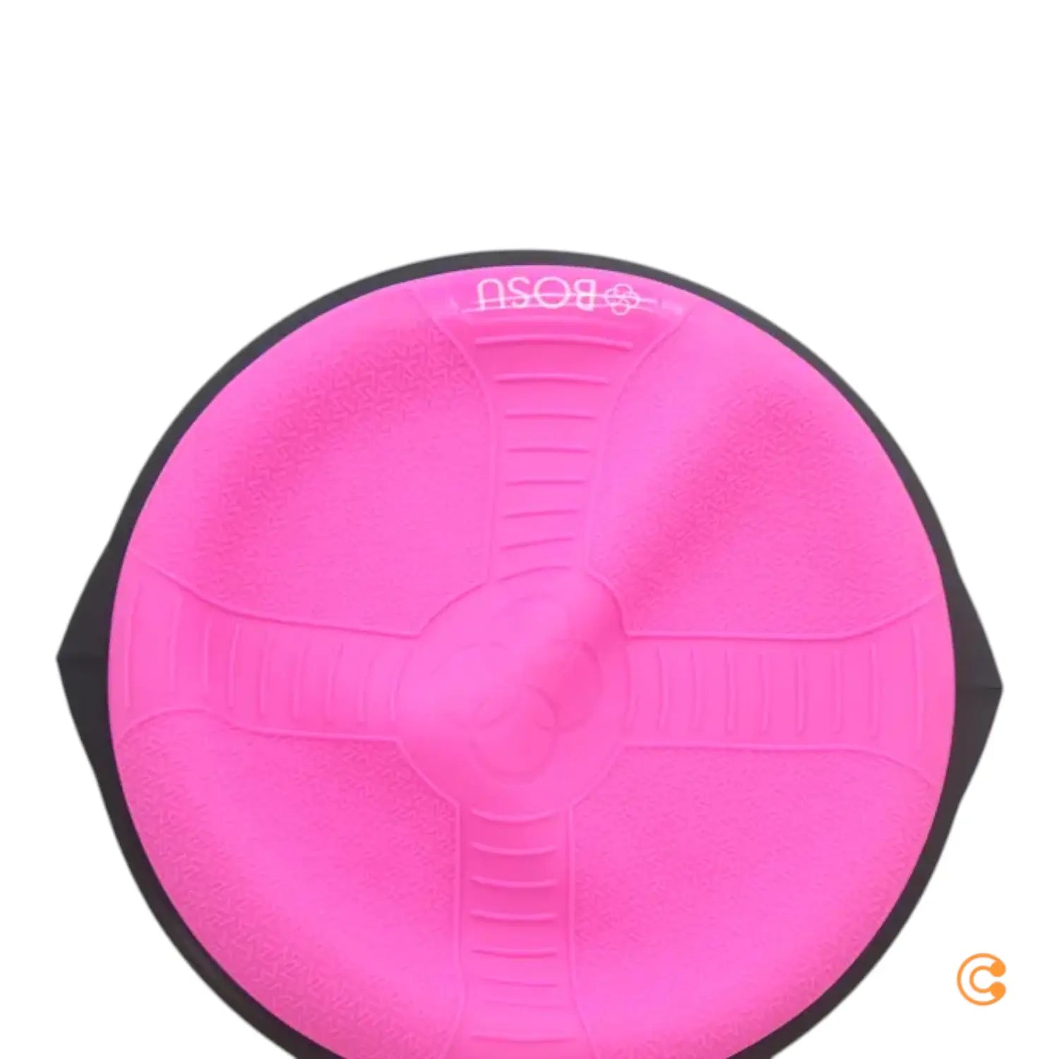 B-Ware Bosu Nex Gen Heim Fitness Trainingsgerät Gymnastik Balance Trainer Pink - 810077190258
