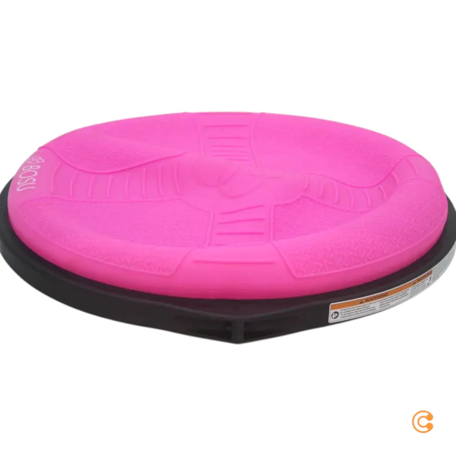 B-Ware Bosu Nex Gen Fitness Trainingsgerät Gymnastik Balance Trainer Pink Siehe Text - 810077190258