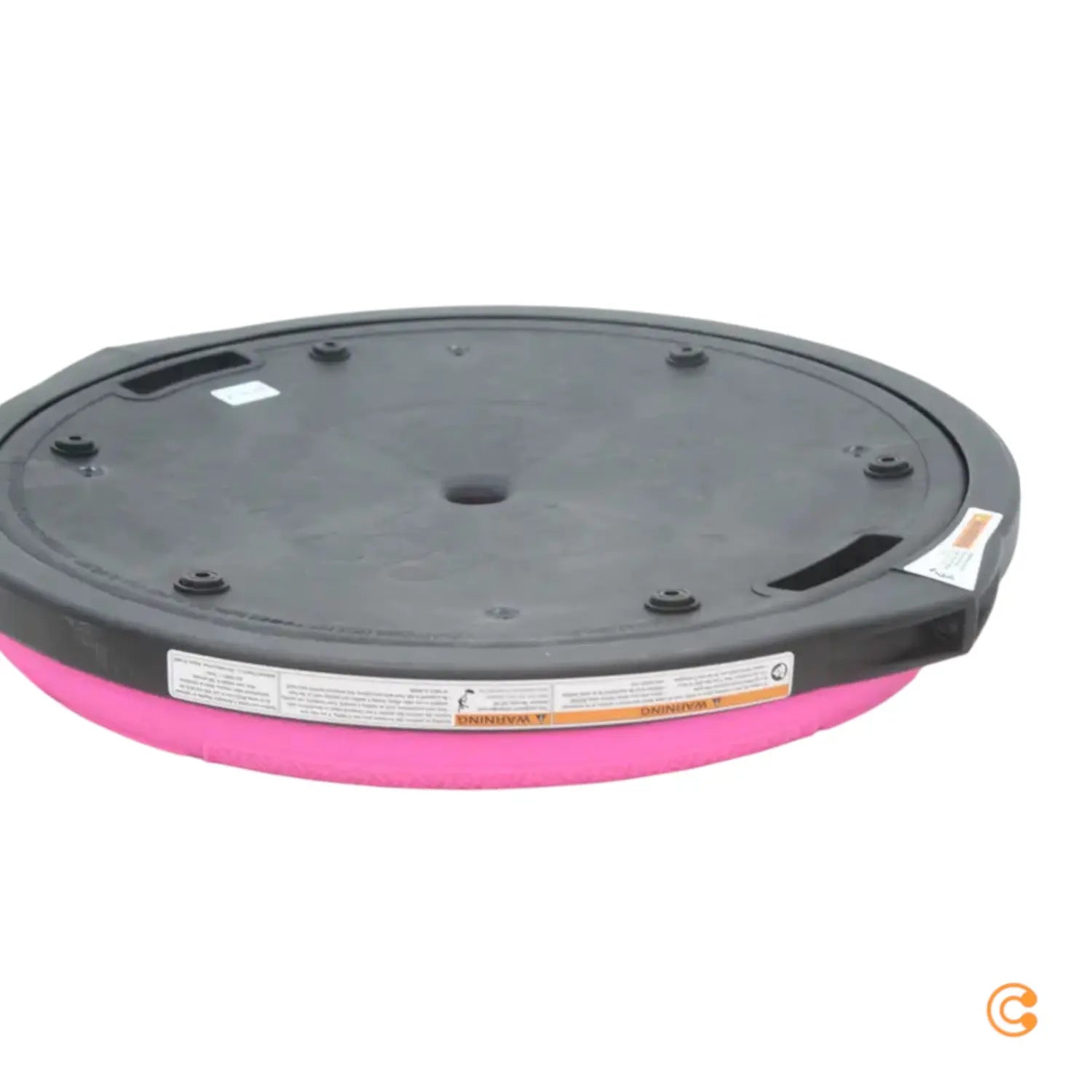 B-Ware Bosu Nex Gen Fitness Trainingsgerät Gymnastik Balance Trainer Pink Siehe Text - 810077190258