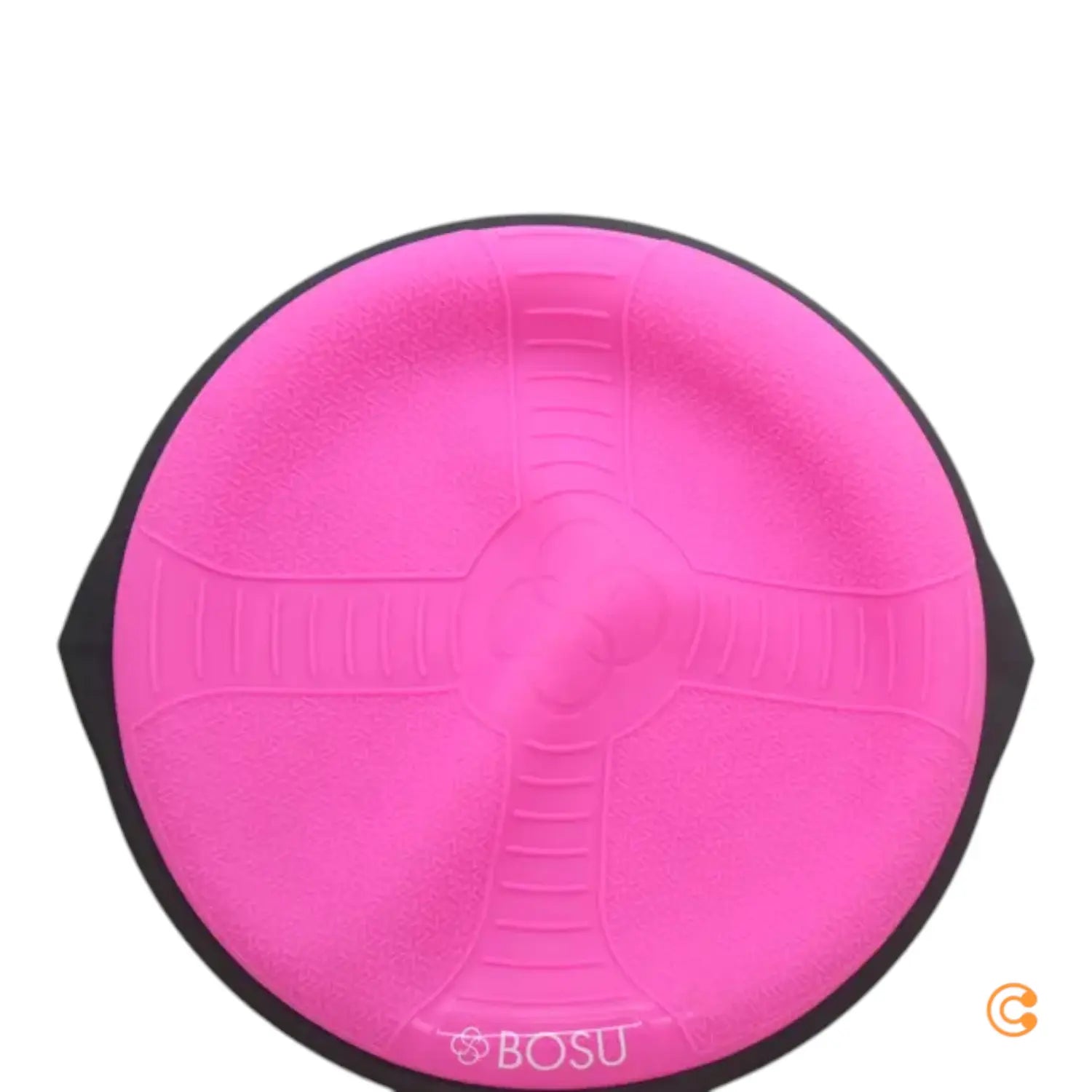 B-Ware Bosu Nex Gen Heim Fitness Trainingsgerät Gymnastik Balance Trainer Pink - 810077190258