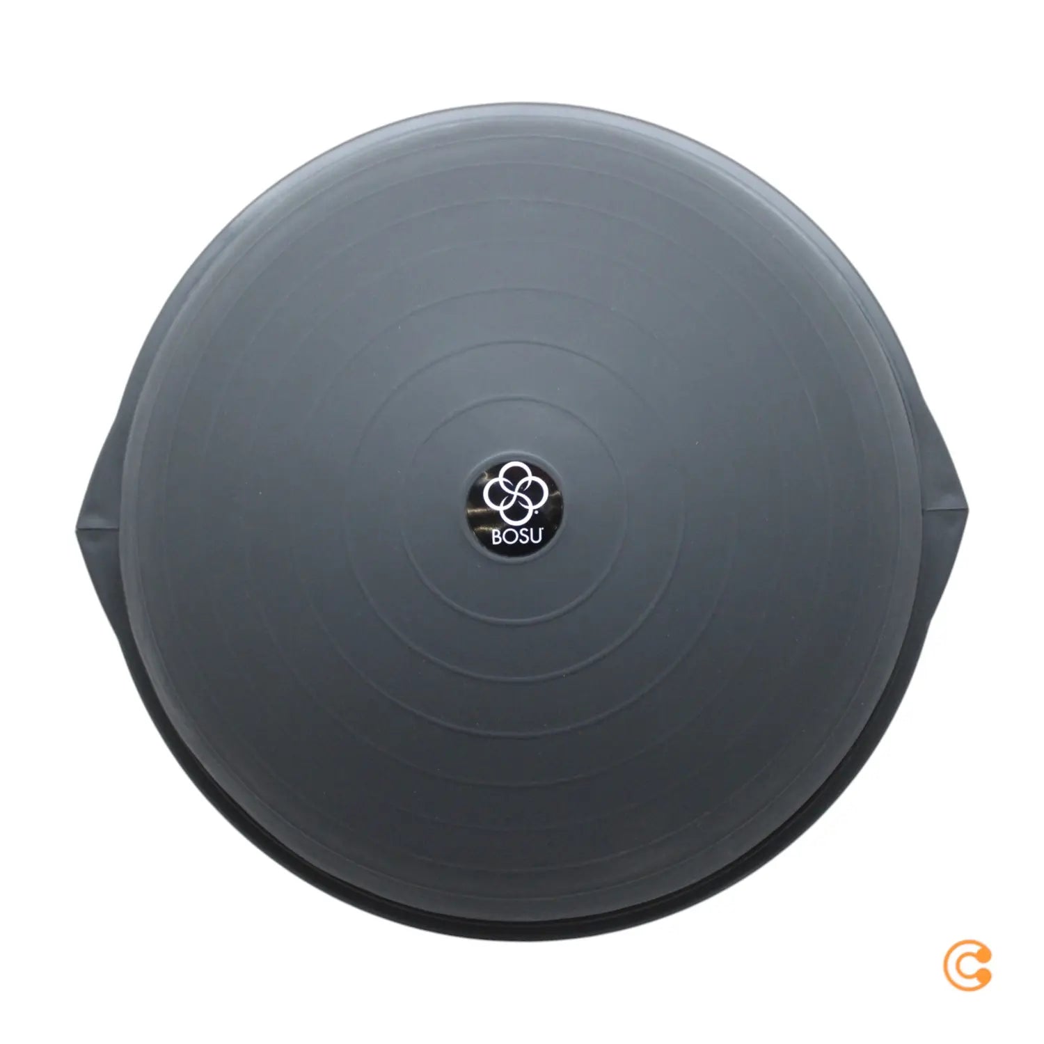 B-Ware Bosu Balance Trainer Pro Gleichgewichtstrainer Fitness Ball Schwarz 65 Cm - 331493000814