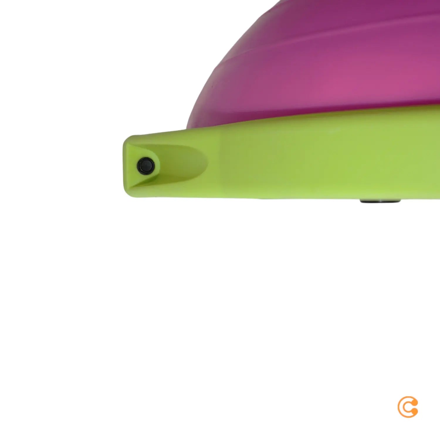 B-Ware Bosu Balance Trainer Gleichgewichtstrainer Sport Fitness Gerät Rosa Unisex - 33149305361