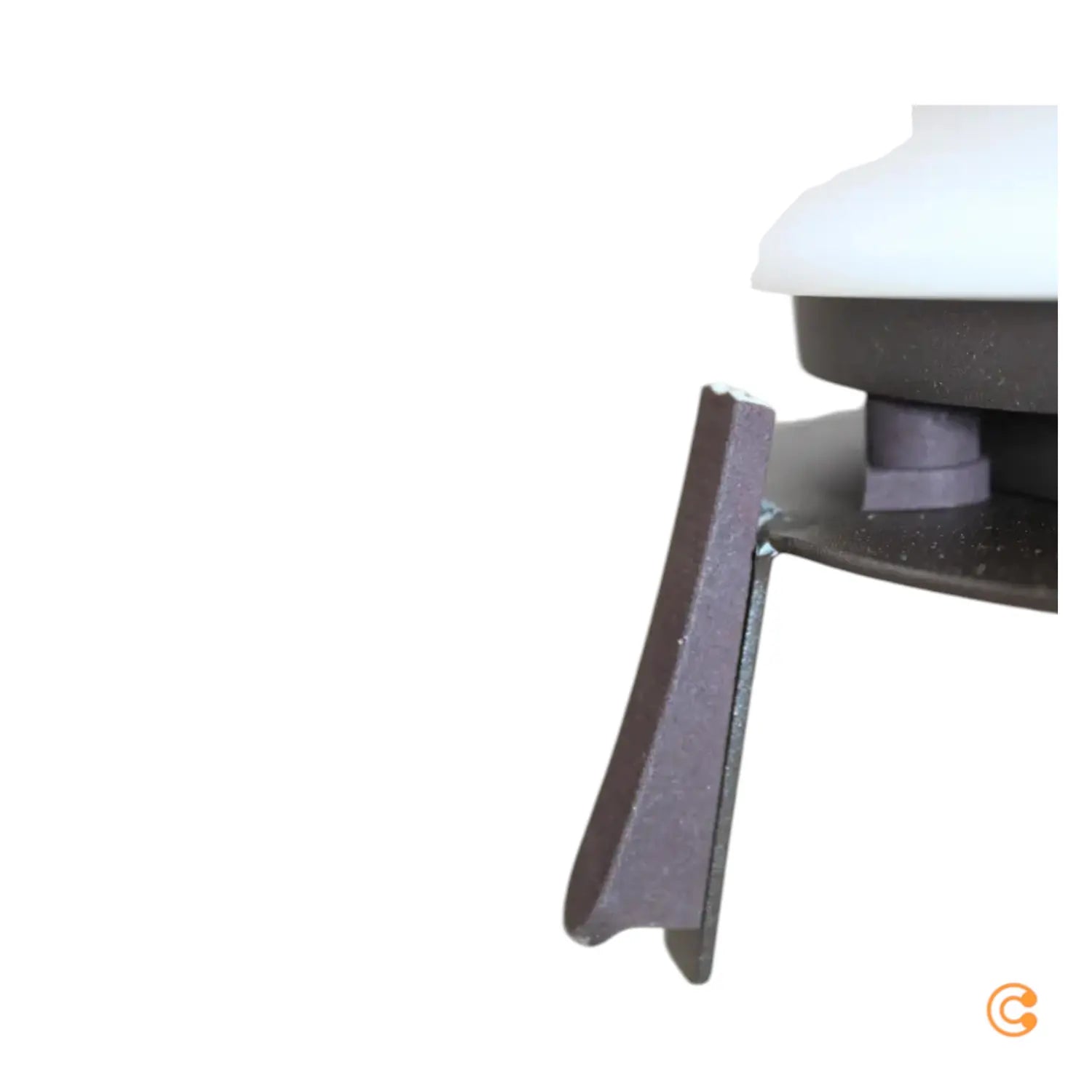 C-Ware Bover Deckenleuchte Außenlampe Led Perris Braun Dimmbar ø47cm Siehe Text/Foto - 8435493739908