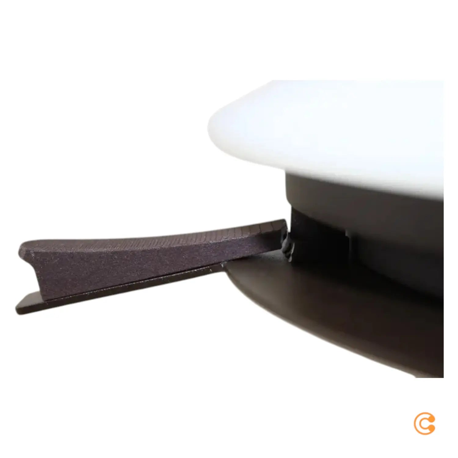 C-Ware Bover Deckenleuchte Außenlampe Led Perris Braun Dimmbar ø47cm Siehe Text/Foto - 8435493739908