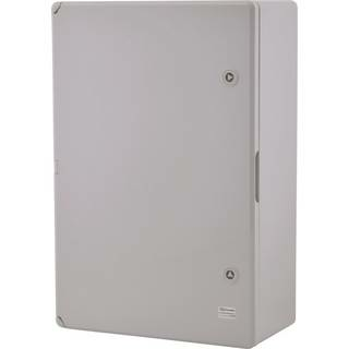 Boxexpert Schaltschrank Verteilerschrank Industriegehäuse Leergehäuse Lichtgrau B-Ware - 4260543450854
