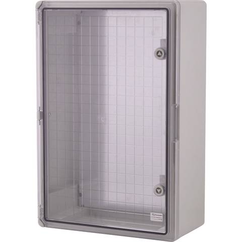 Boxexpert Schaltschrank BXPPABST400600200-F01 IP65 Kunststoff Gehäuse - 4260543450946