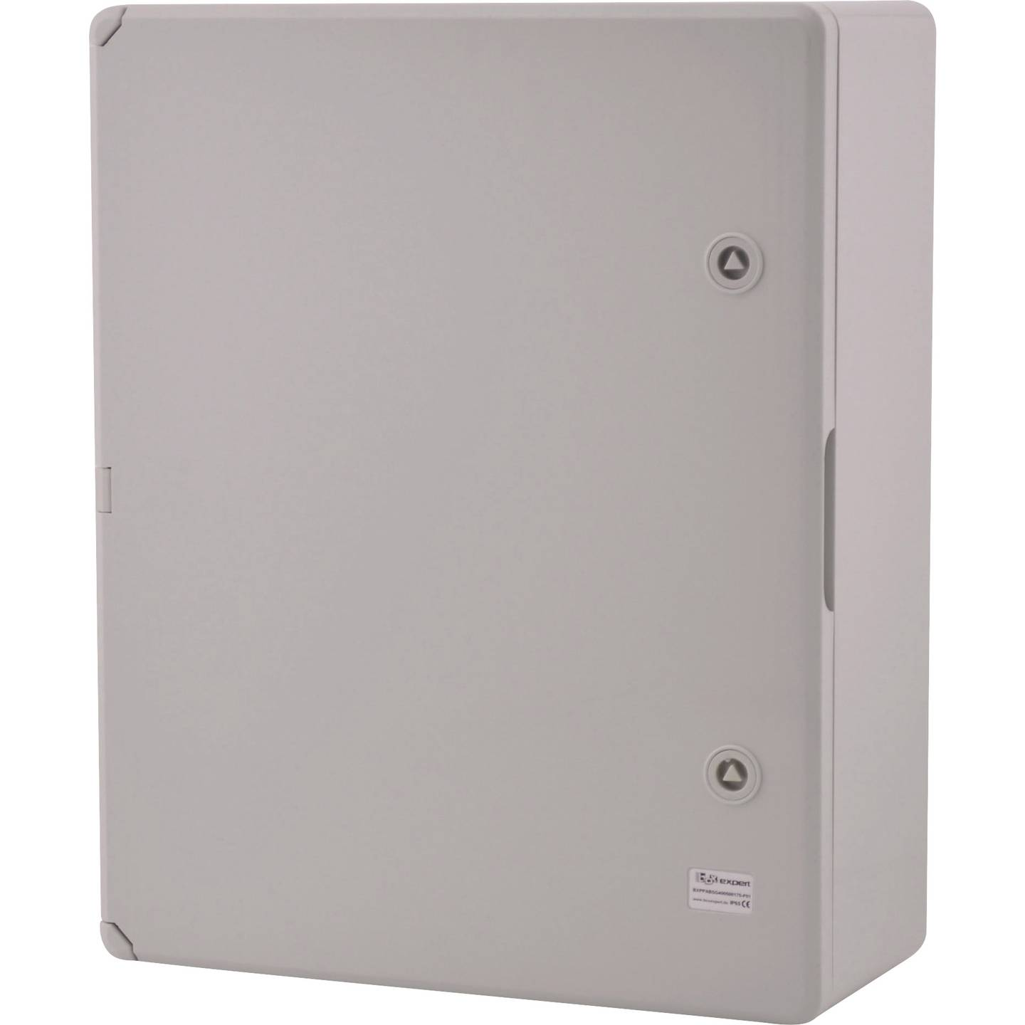 B-Ware Boxexpert Fleet Schaltschrank Gehäuse Kunststoff Grau Siehe Text/Foto - 4260543450830