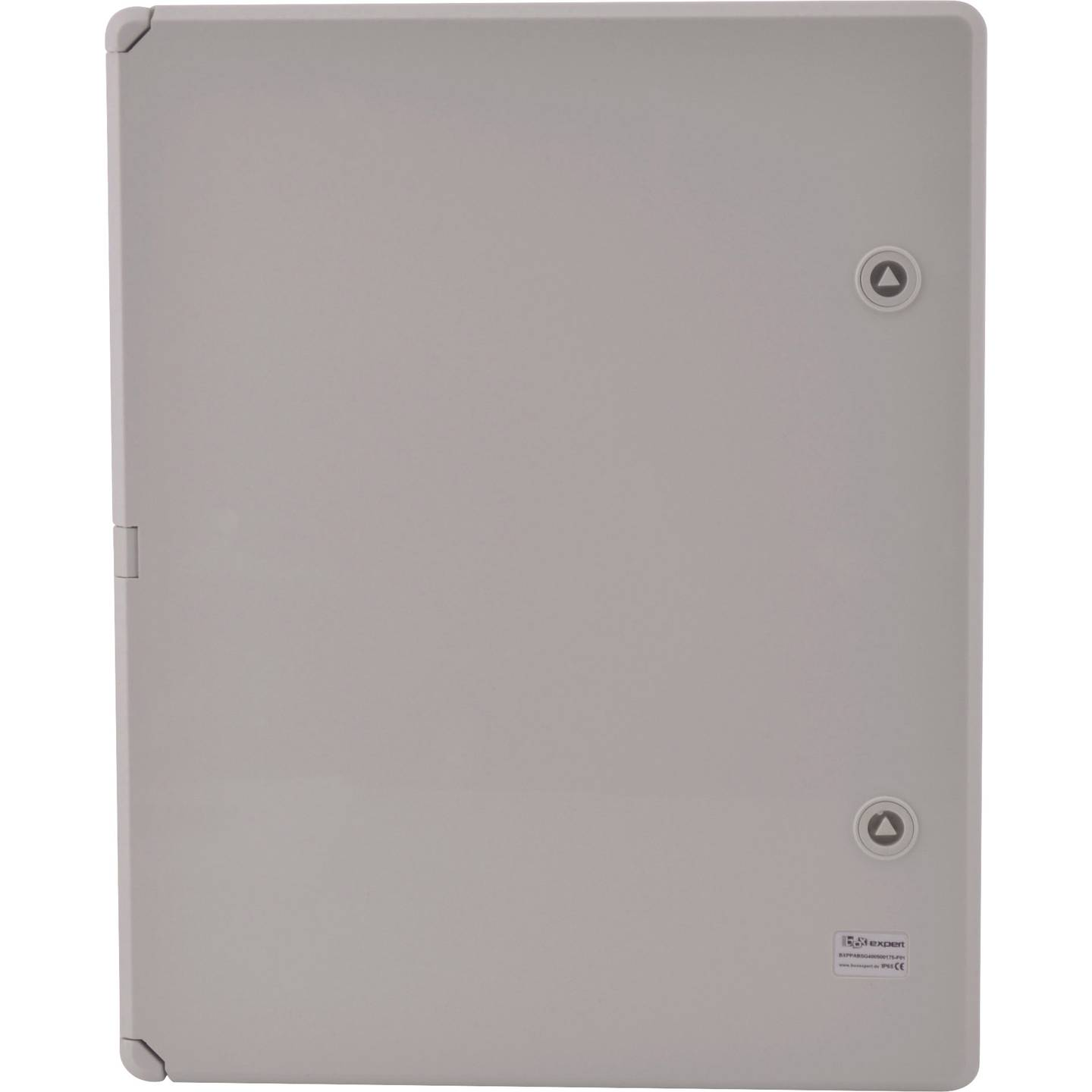 B-Ware Boxexpert Fleet Schaltschrank Gehäuse Kunststoff Grau Siehe Text/Foto - 4260543450830