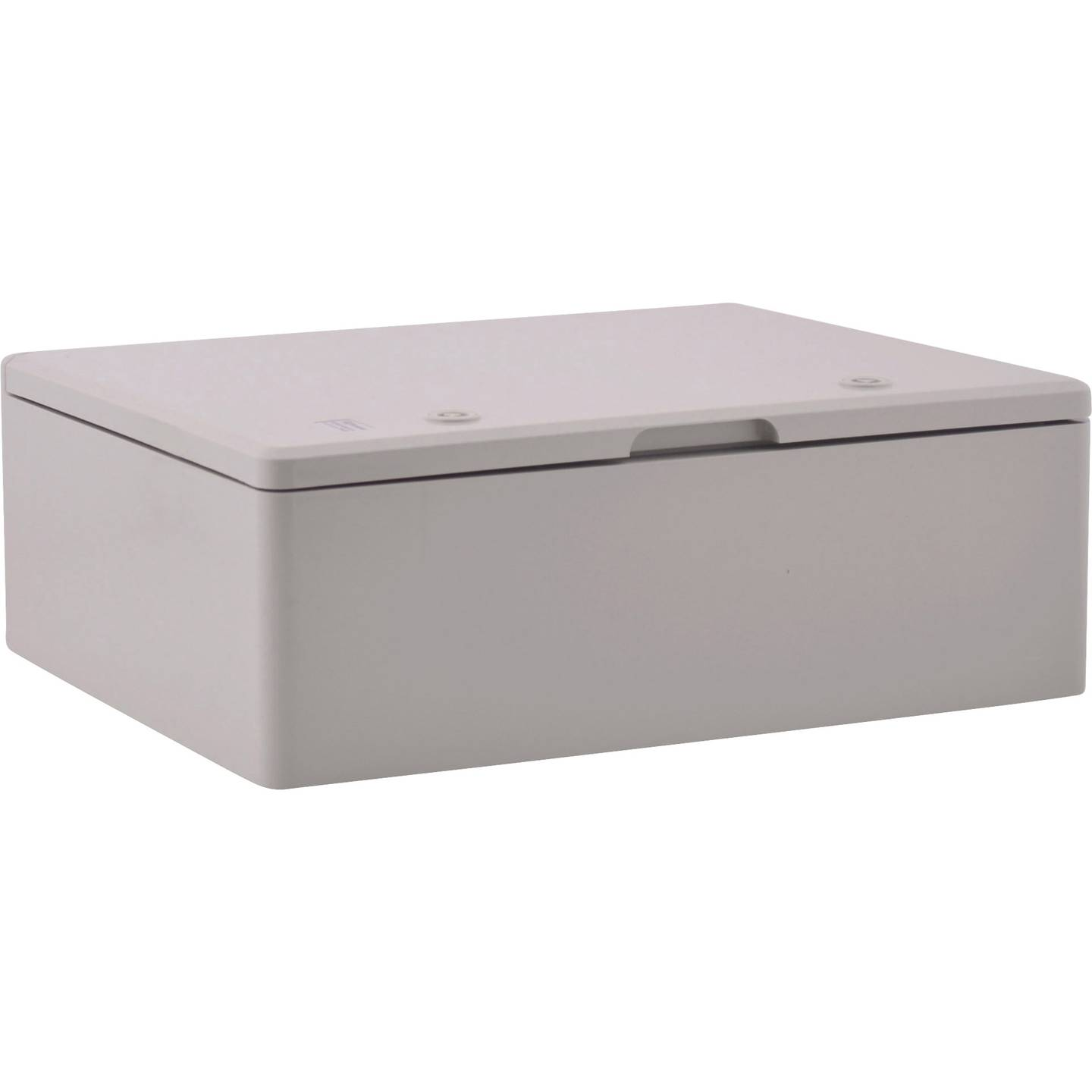 B-Ware Boxexpert Fleet Schaltschrank Gehäuse Kunststoff Grau Siehe Text/Foto - 4260543450830