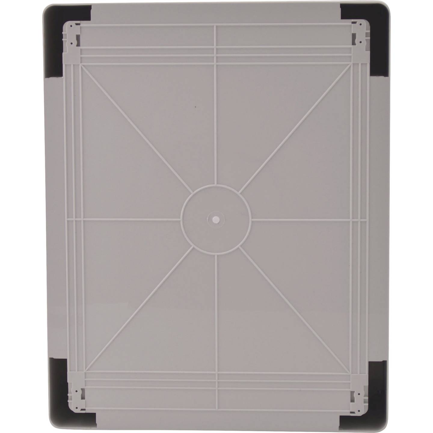 B-Ware Boxexpert Fleet Schaltschrank Gehäuse Kunststoff Grau Siehe Text/Foto - 4260543450830