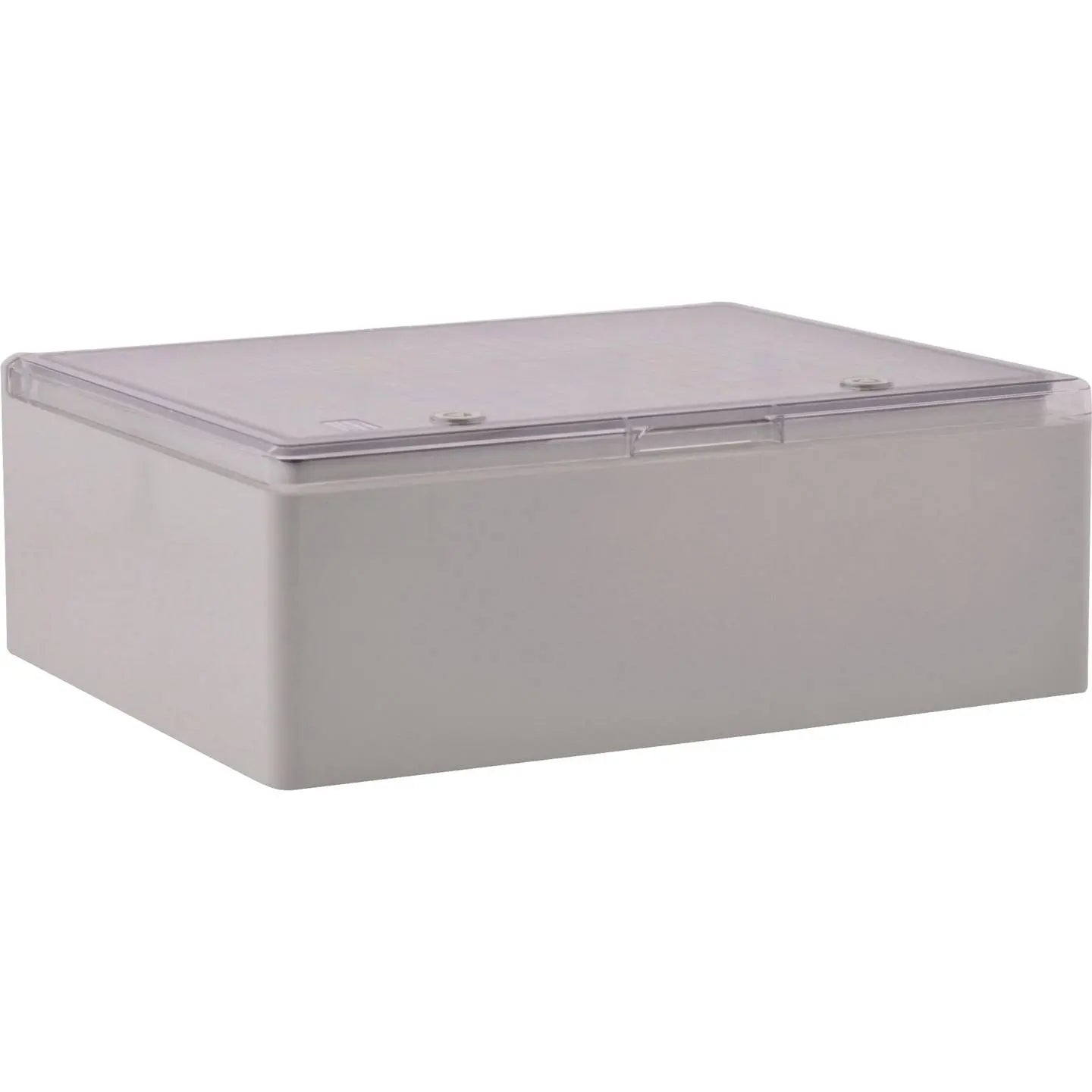 B-Ware Boxexpert Schaltschrank Gehäuse Verteiler Abs Kunststoff Lichtgrau 40x50x17,5cm - 4260543450922