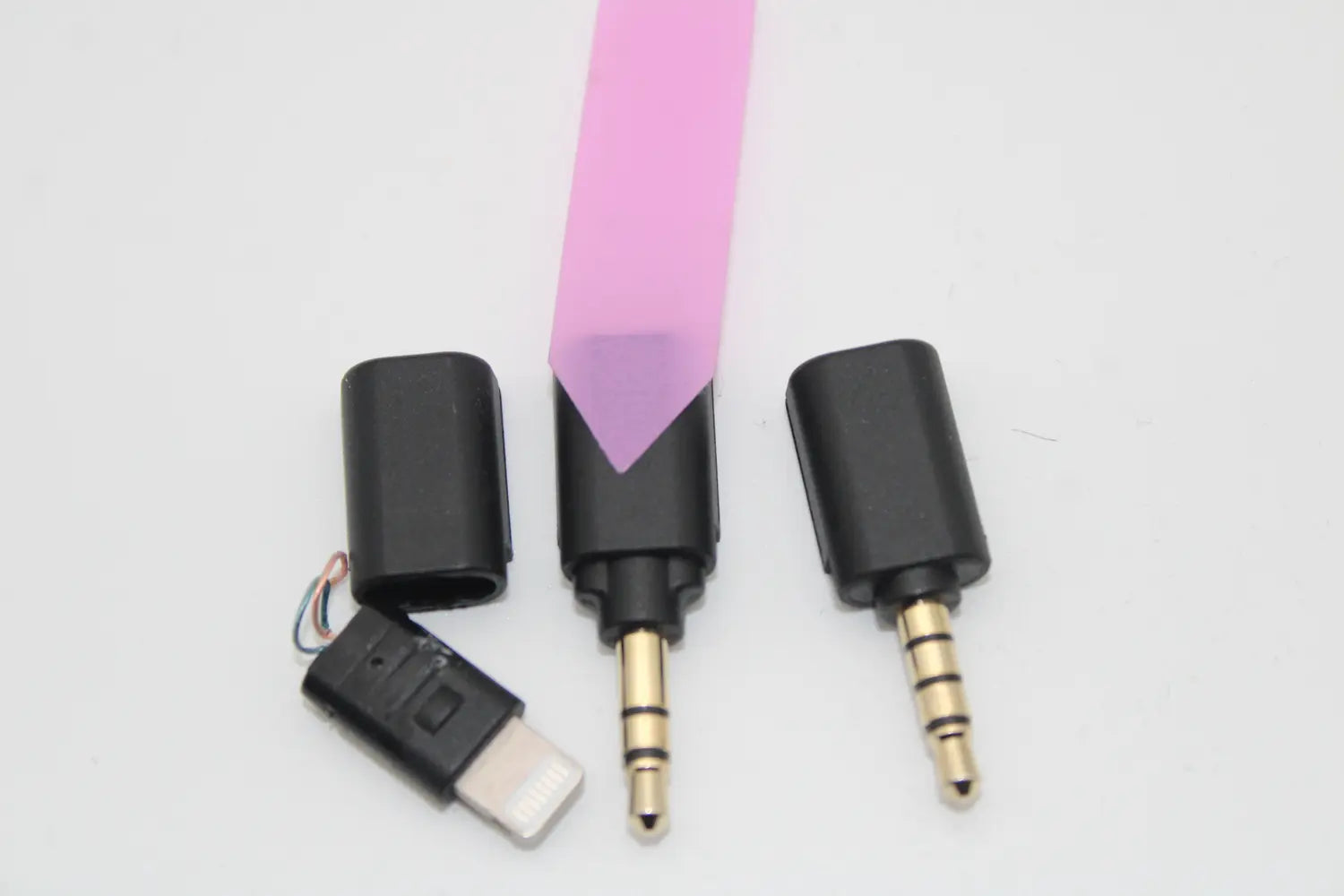 C-Ware Boya 23086 Handymikrofon Mikrofon Mikrofon Zujbehör Kopfhörer Siehe Text/Foto - 4056929230864