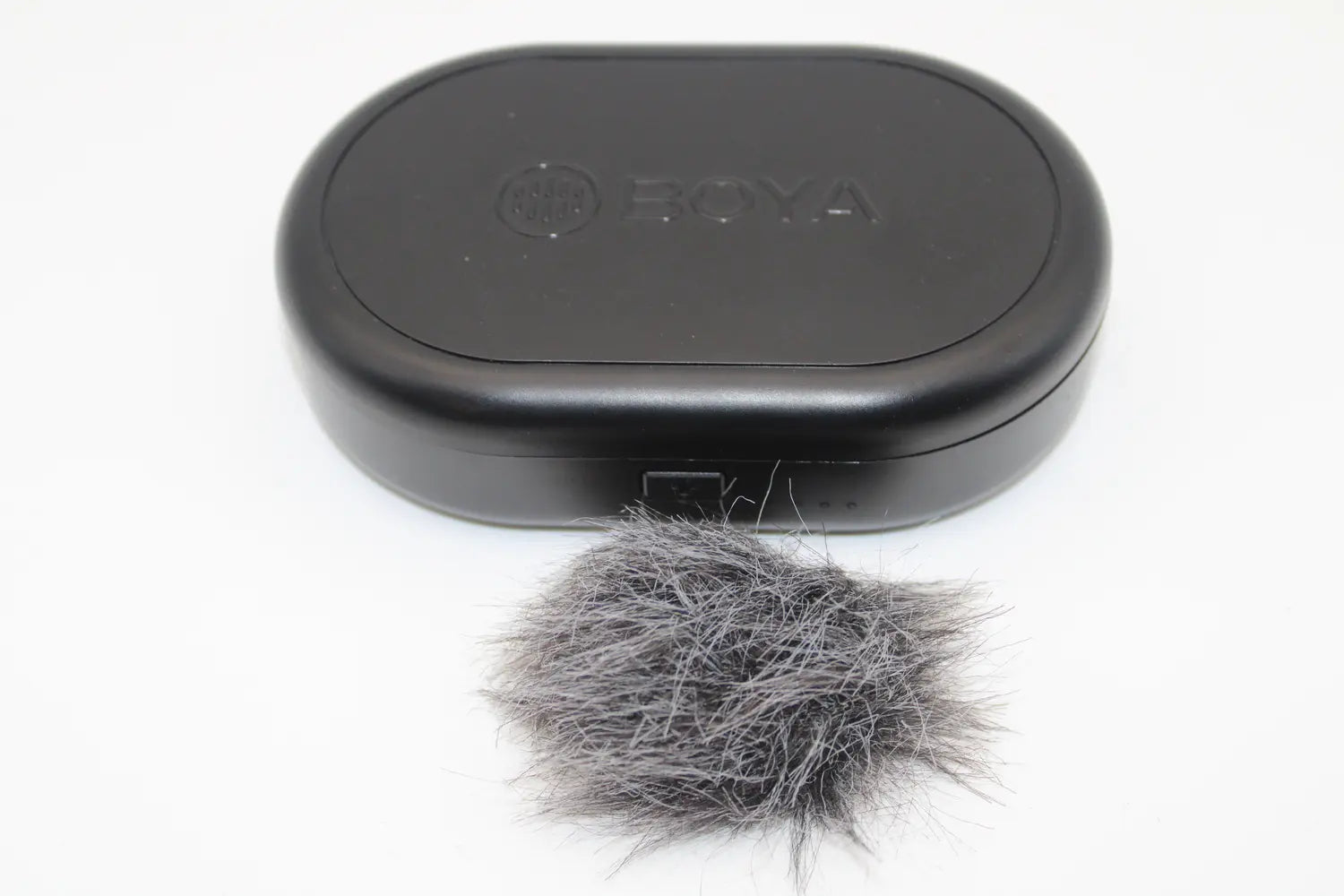 C-Ware Boya 23086 Handymikrofon Mikrofon Mikrofon Zujbehör Kopfhörer Siehe Text/Foto - 4056929230864